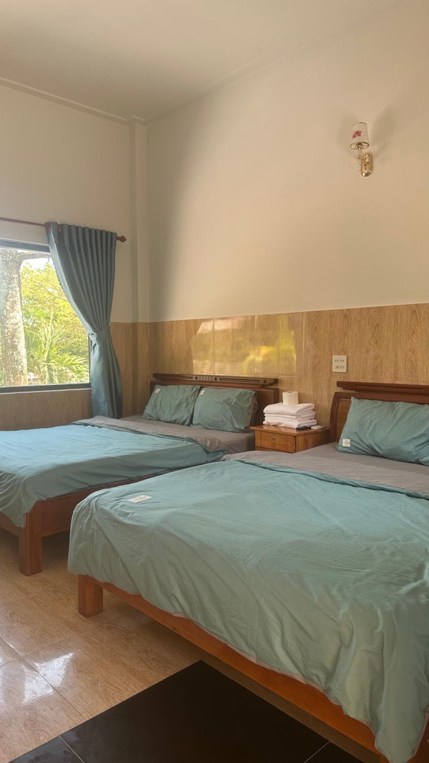 Quadruple Room photo 2