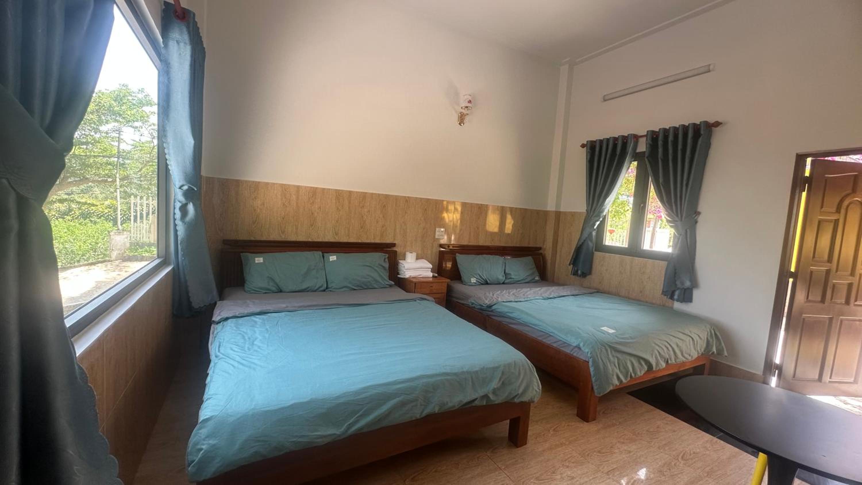 Quadruple Room photo 1