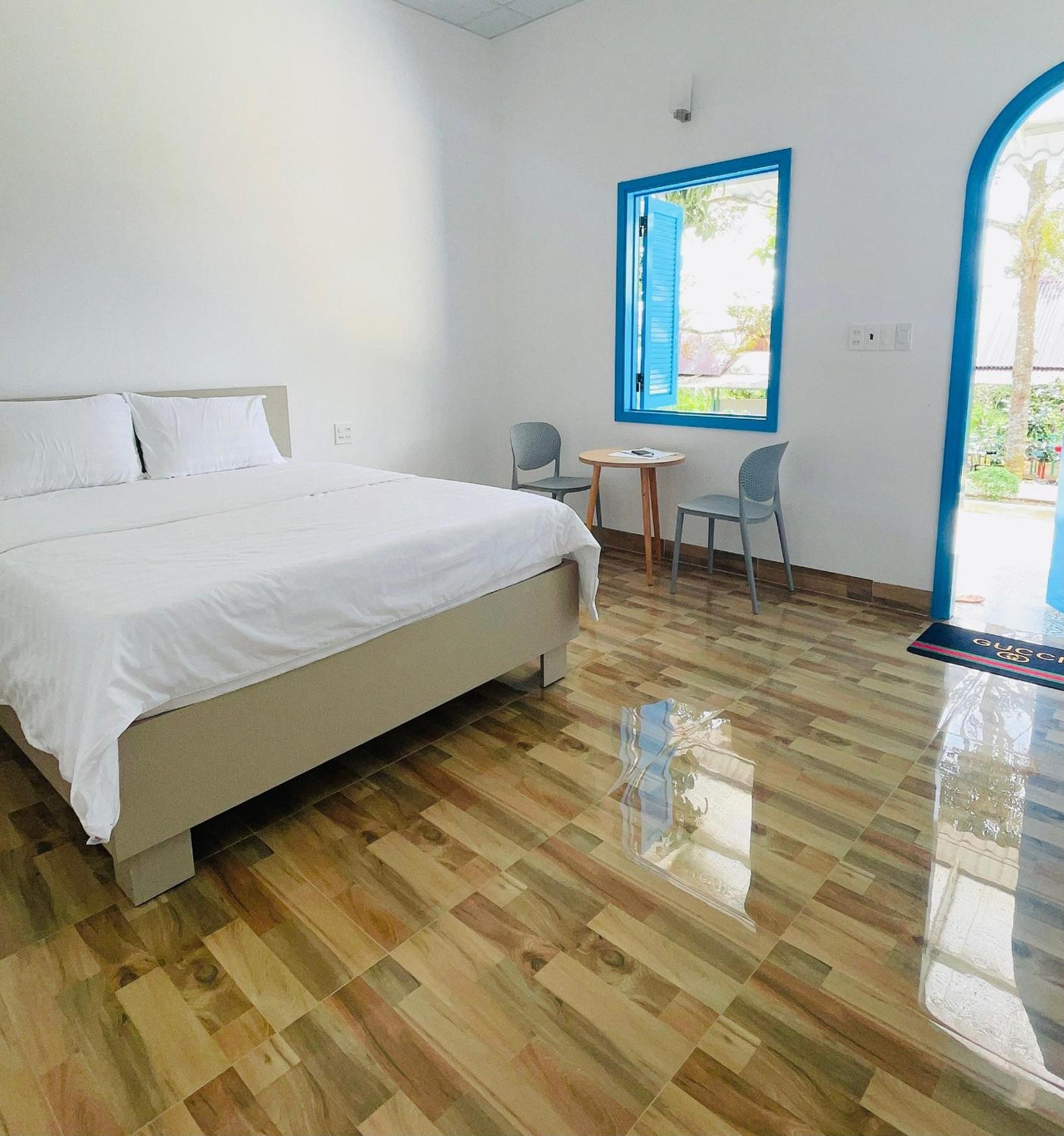 King Room with Garden View photo 2