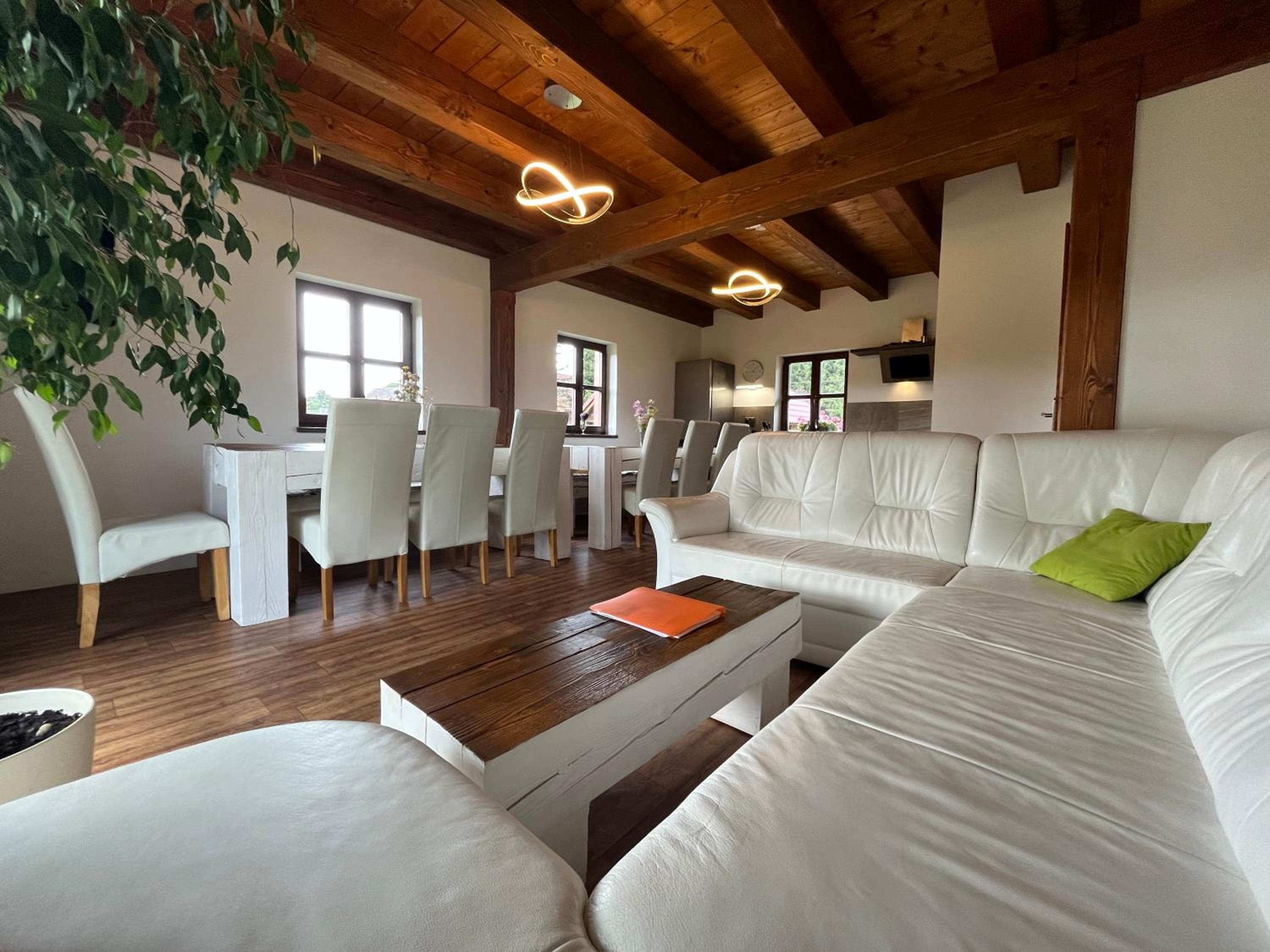 Four-Bedroom Chalet photo 2