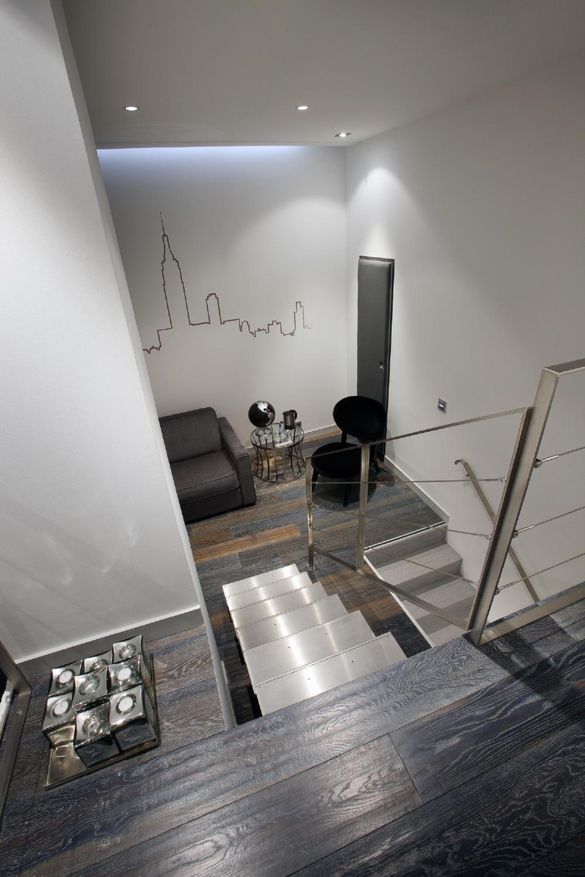 Chambre Familiale en Duplex