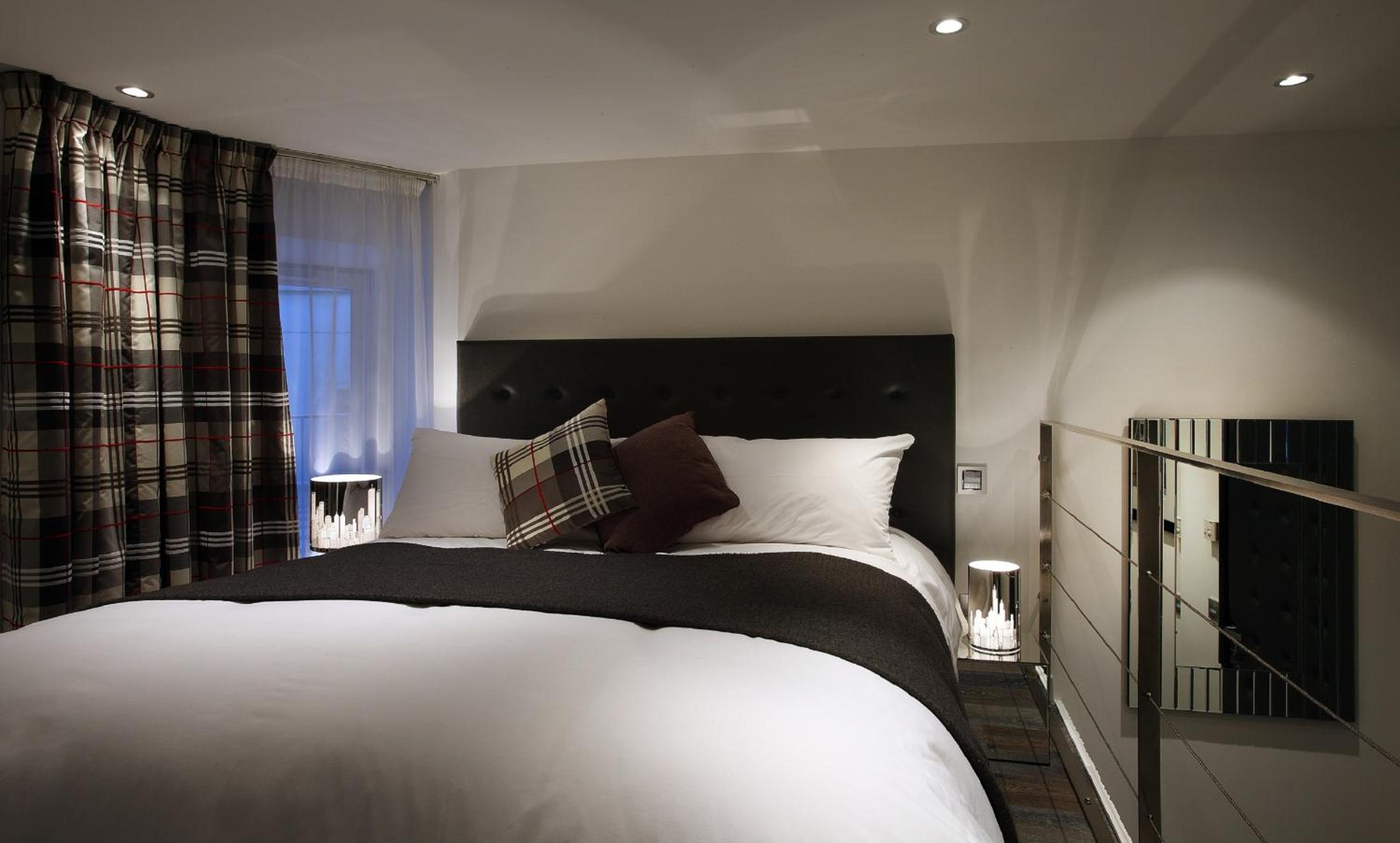 Chambre Familiale en Duplex