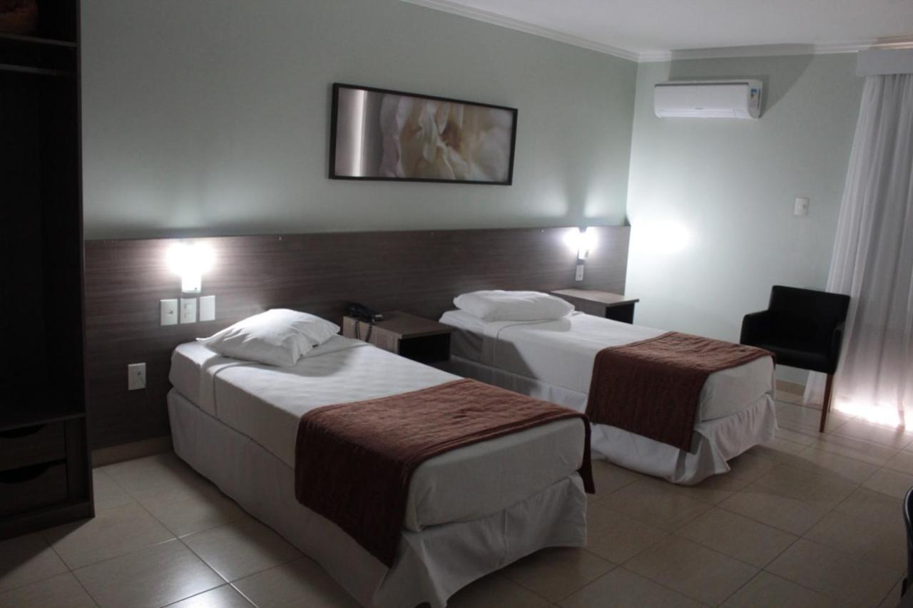 Twin Room with Balcony