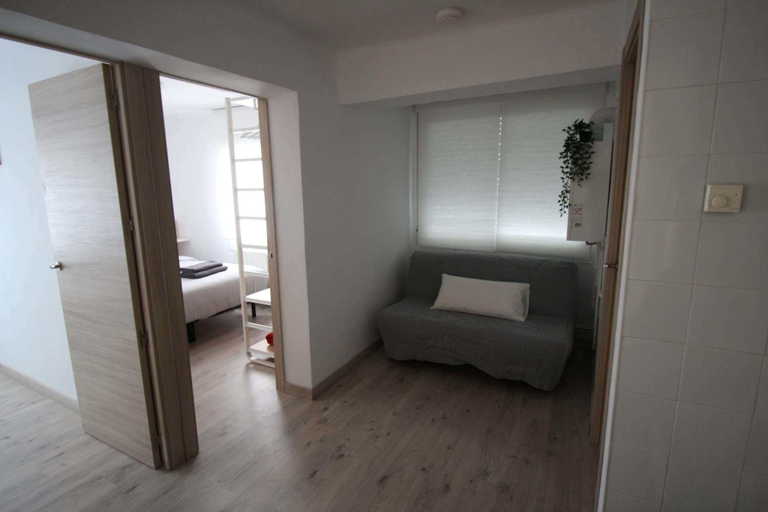 Departamento de tres habitaciones