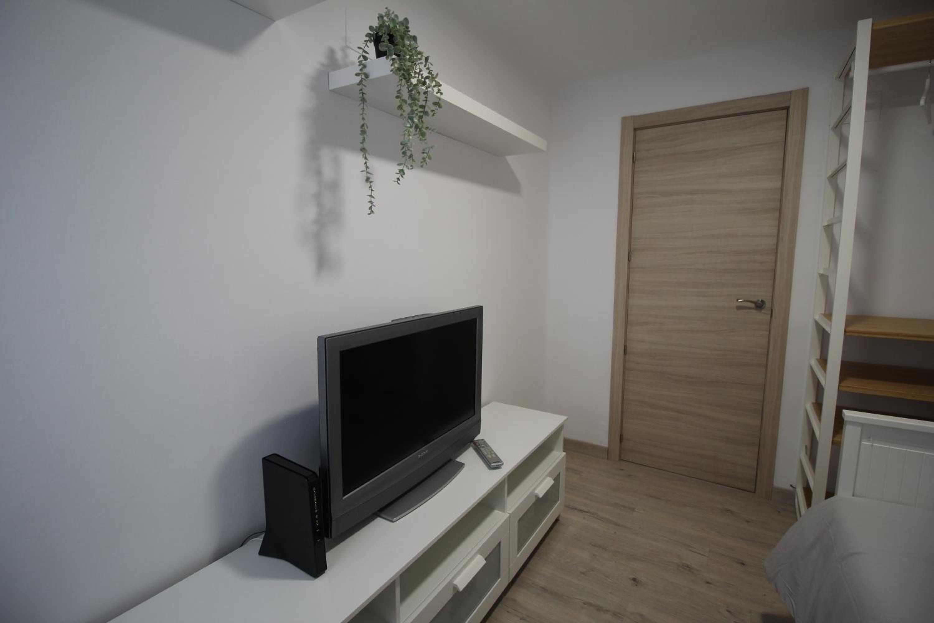 Three-Bedroom Apartment photo 2