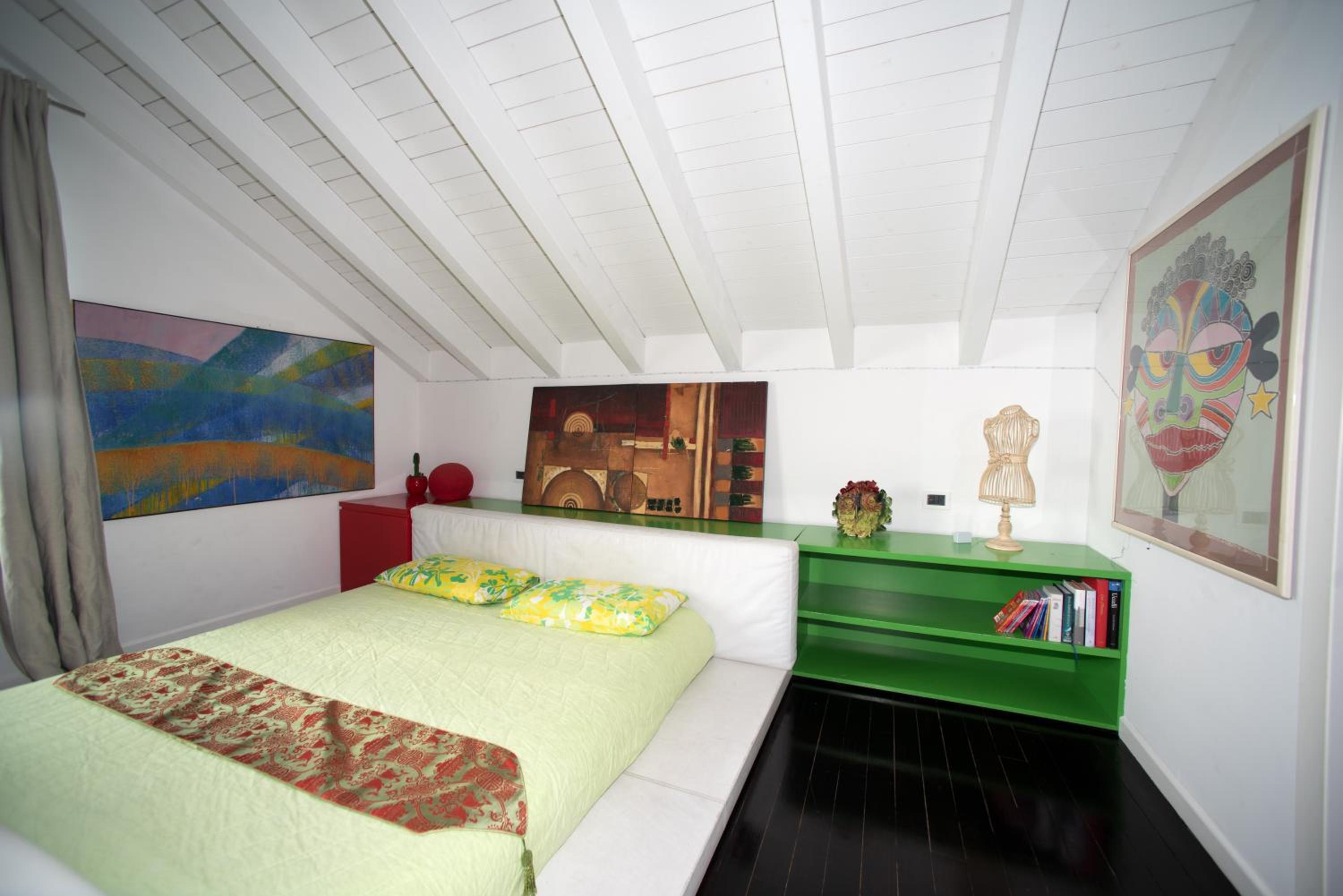 Penthouse Apartment