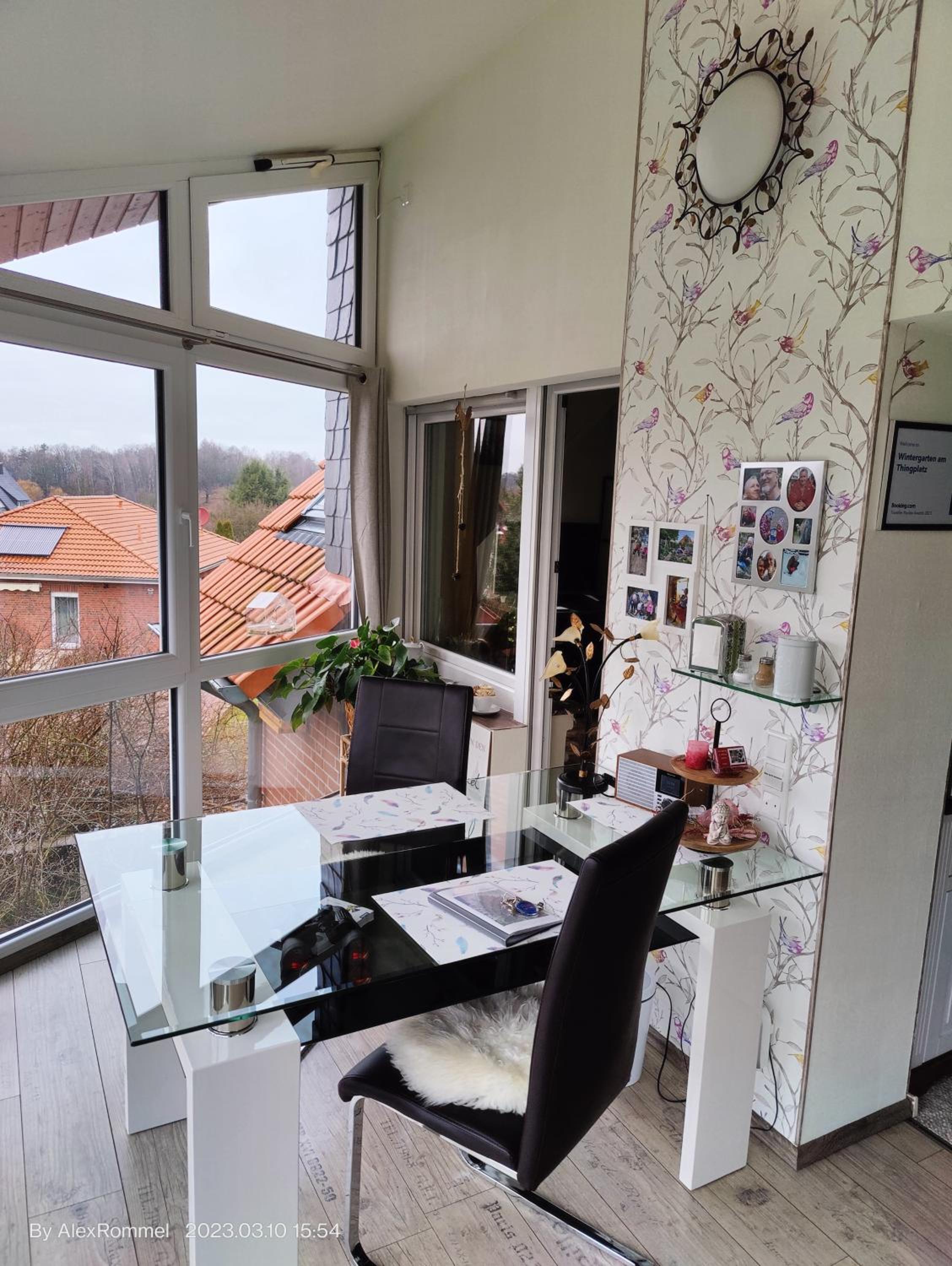 Two-Bedroom Deluxe Apartment with Garden View photo 3