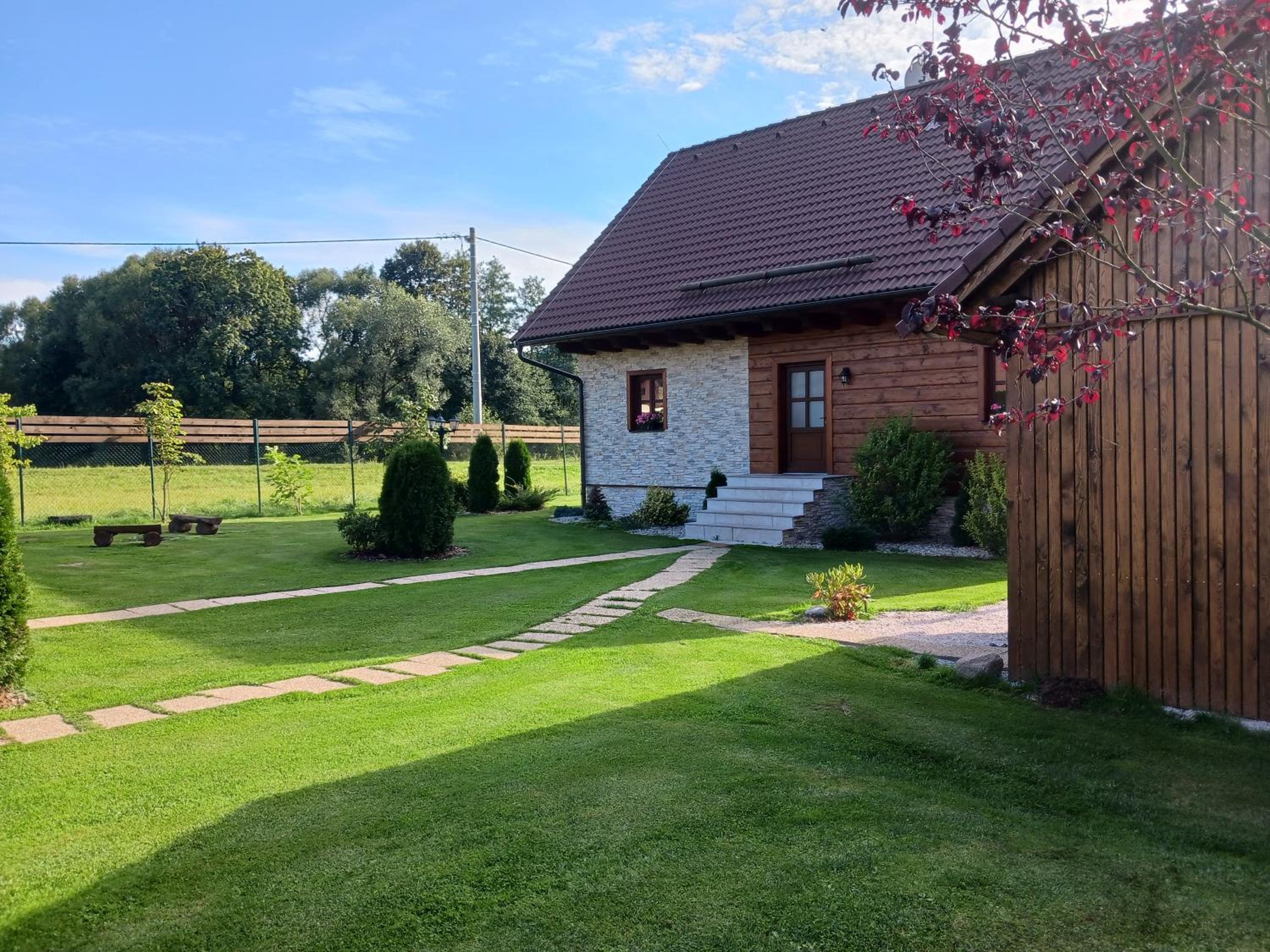Four-Bedroom Chalet photo 3