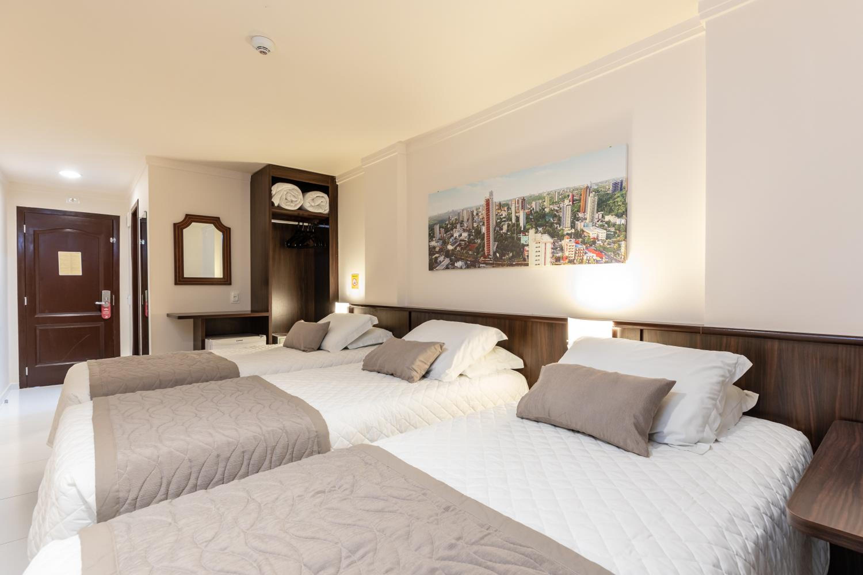 Luxury Triple Room