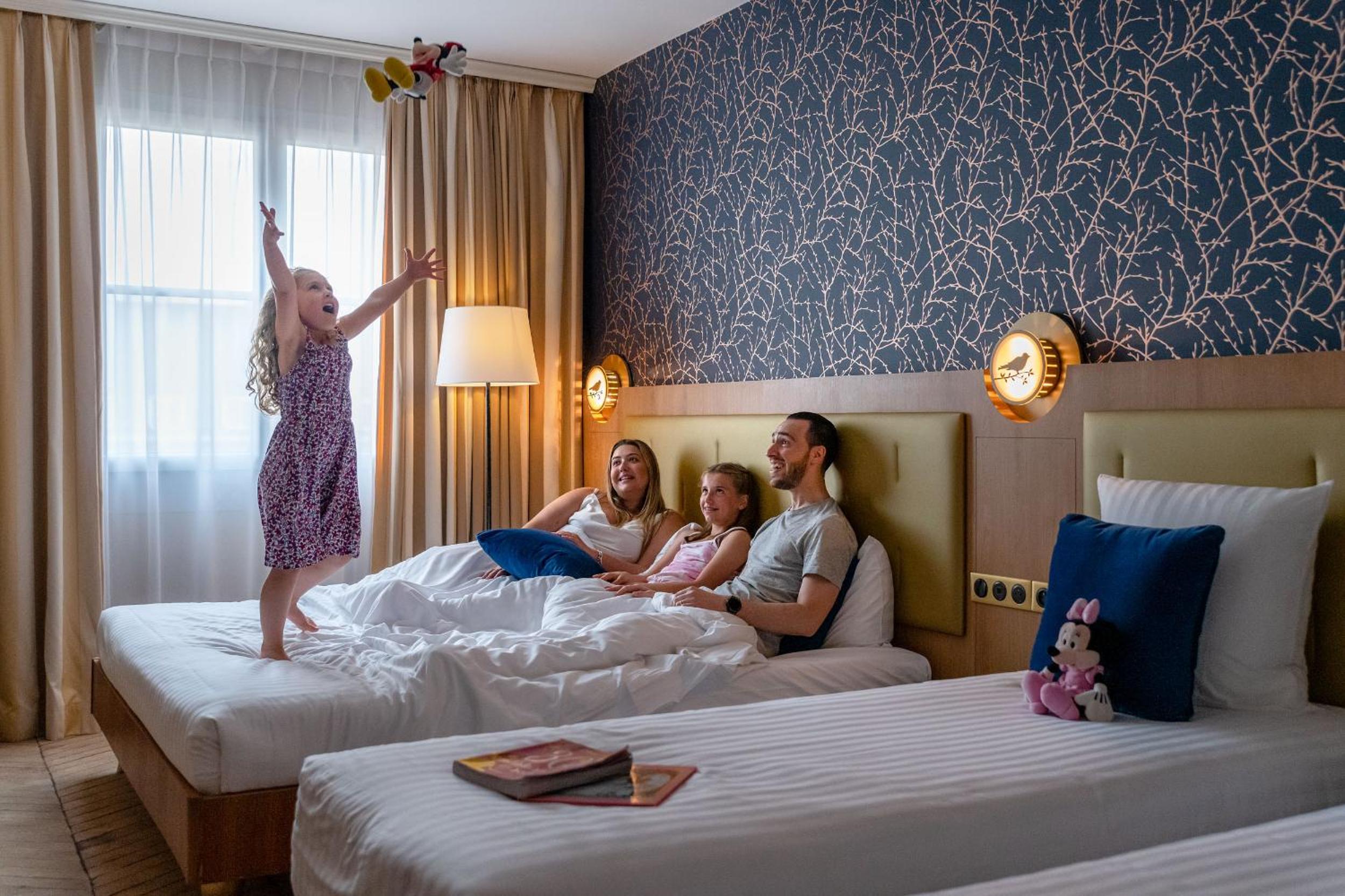 Chambre Familiale Standard