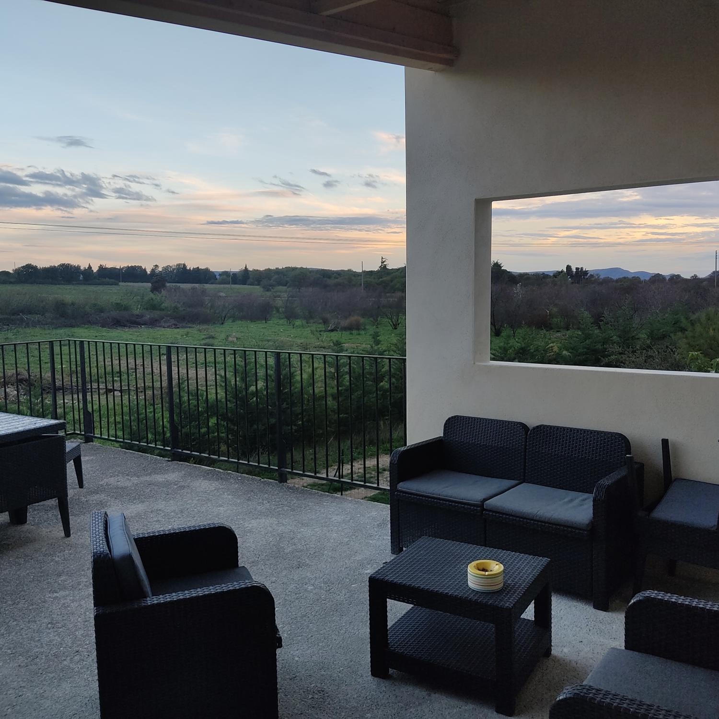 Apartment with Terrace photo 2