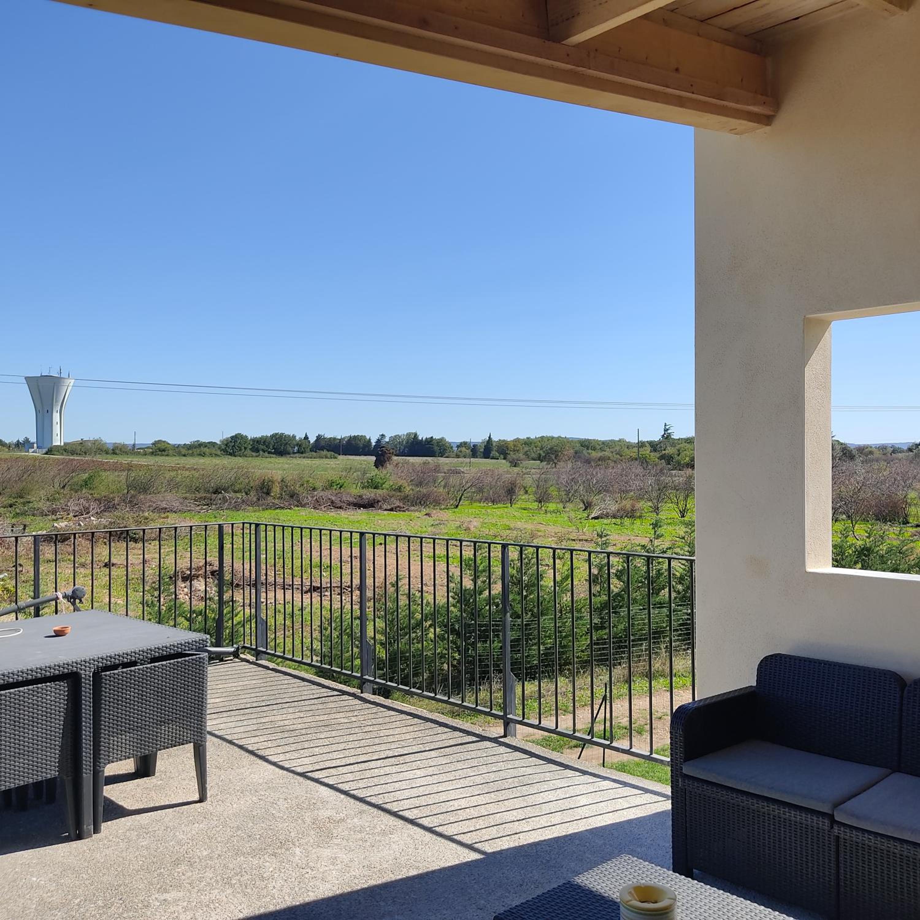 Apartment with Terrace photo 3