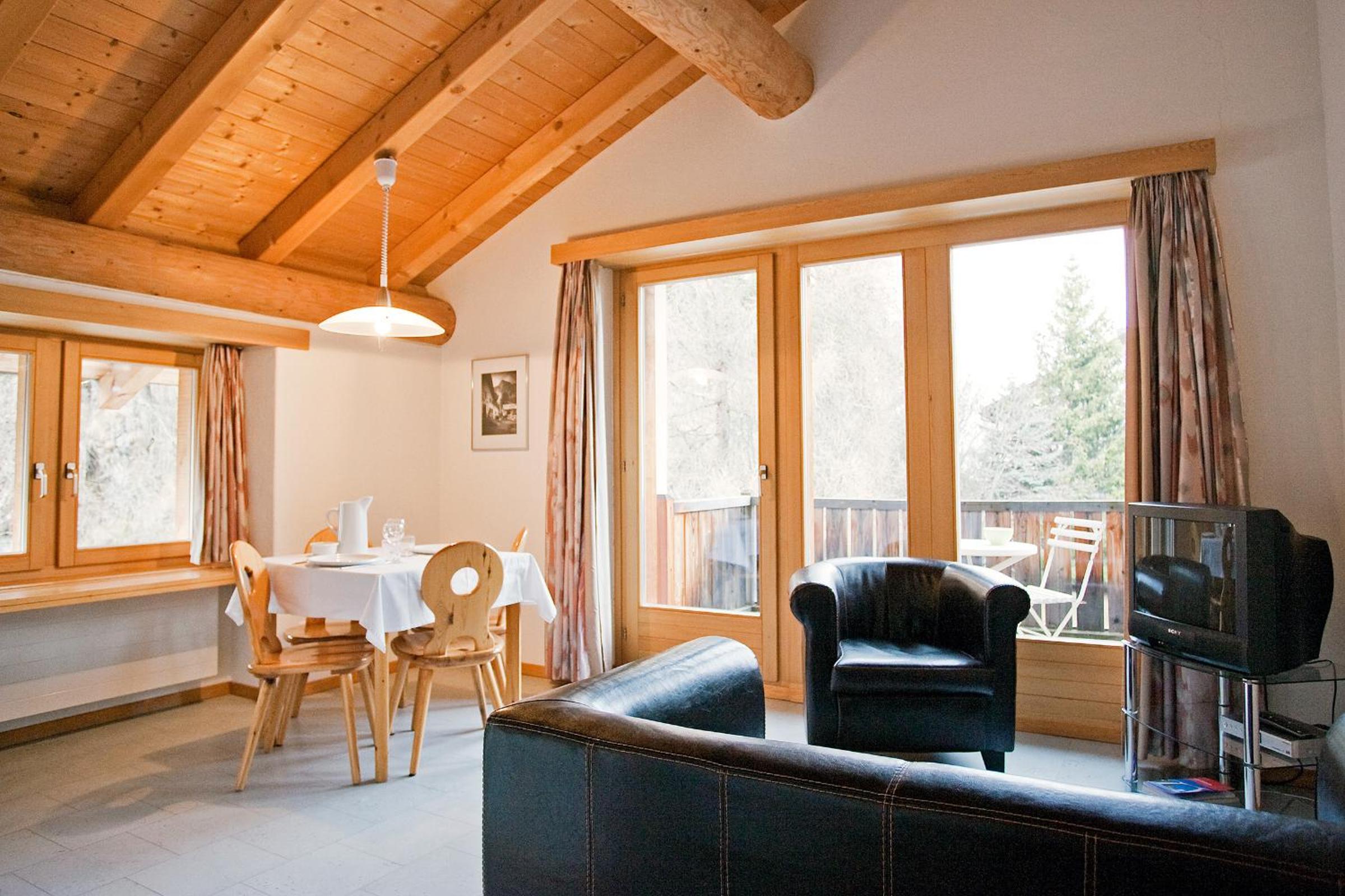 One-Bedroom Apartment With Balcony (2 Adults) photo 1
