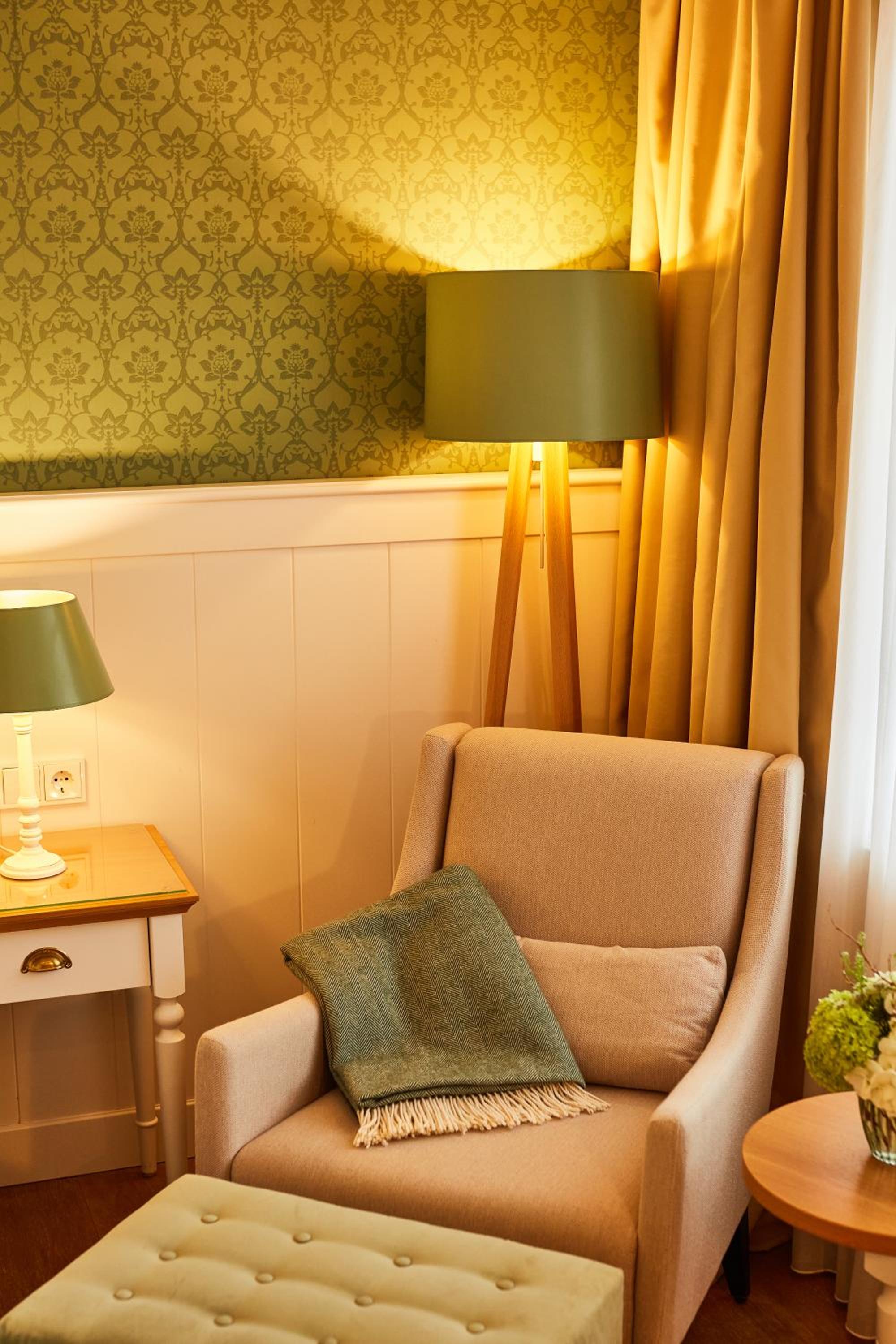 Superior Double Room with Balcony or Terrace photo 1
