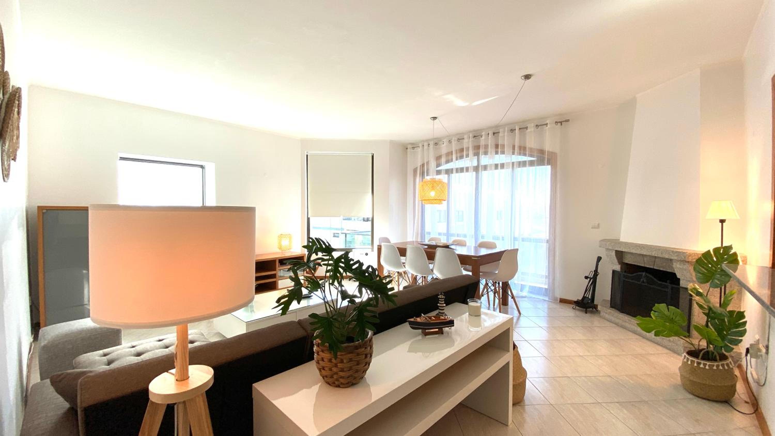 Three-Bedroom Apartment photo 1