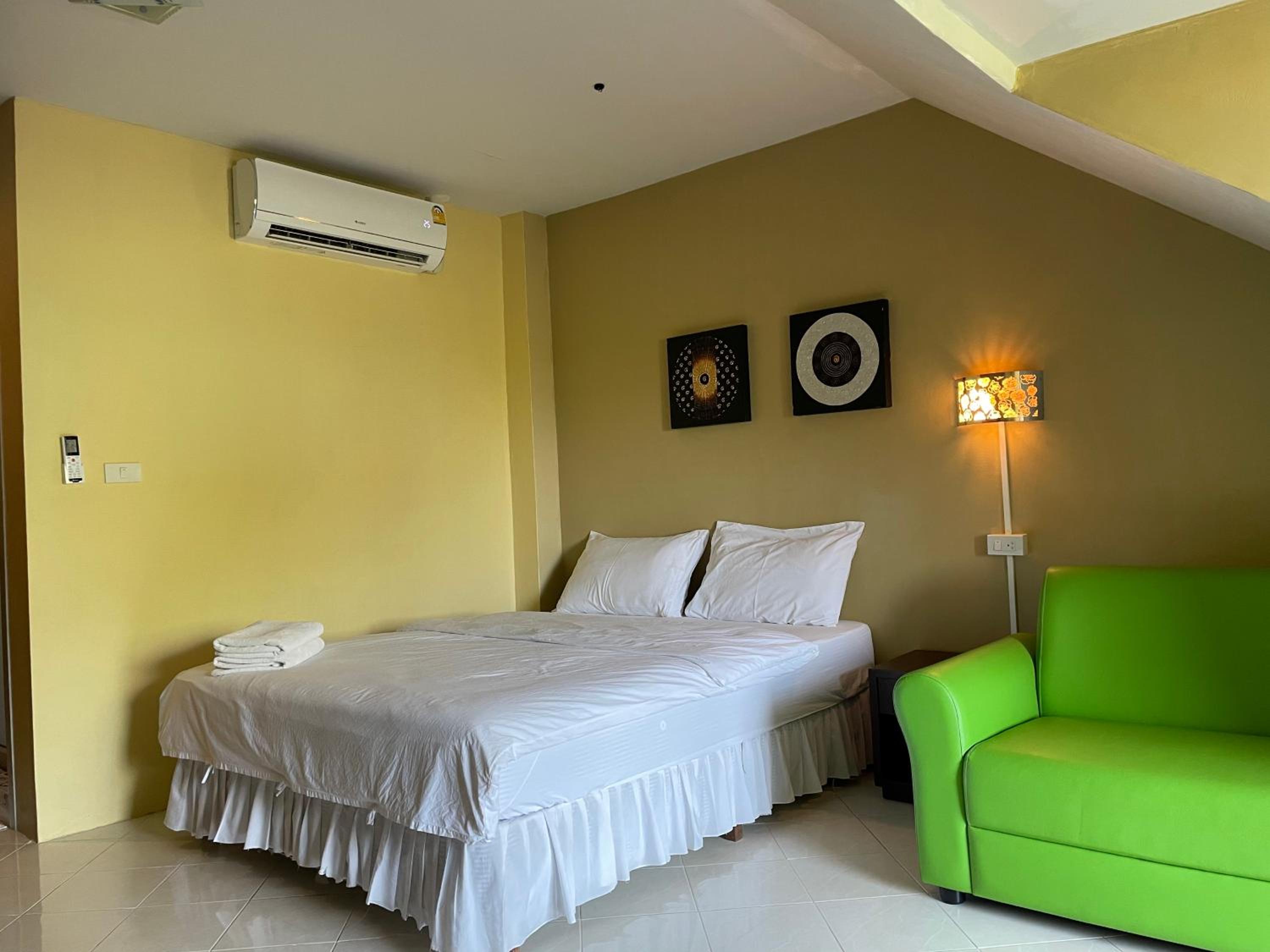 Double Room photo 2