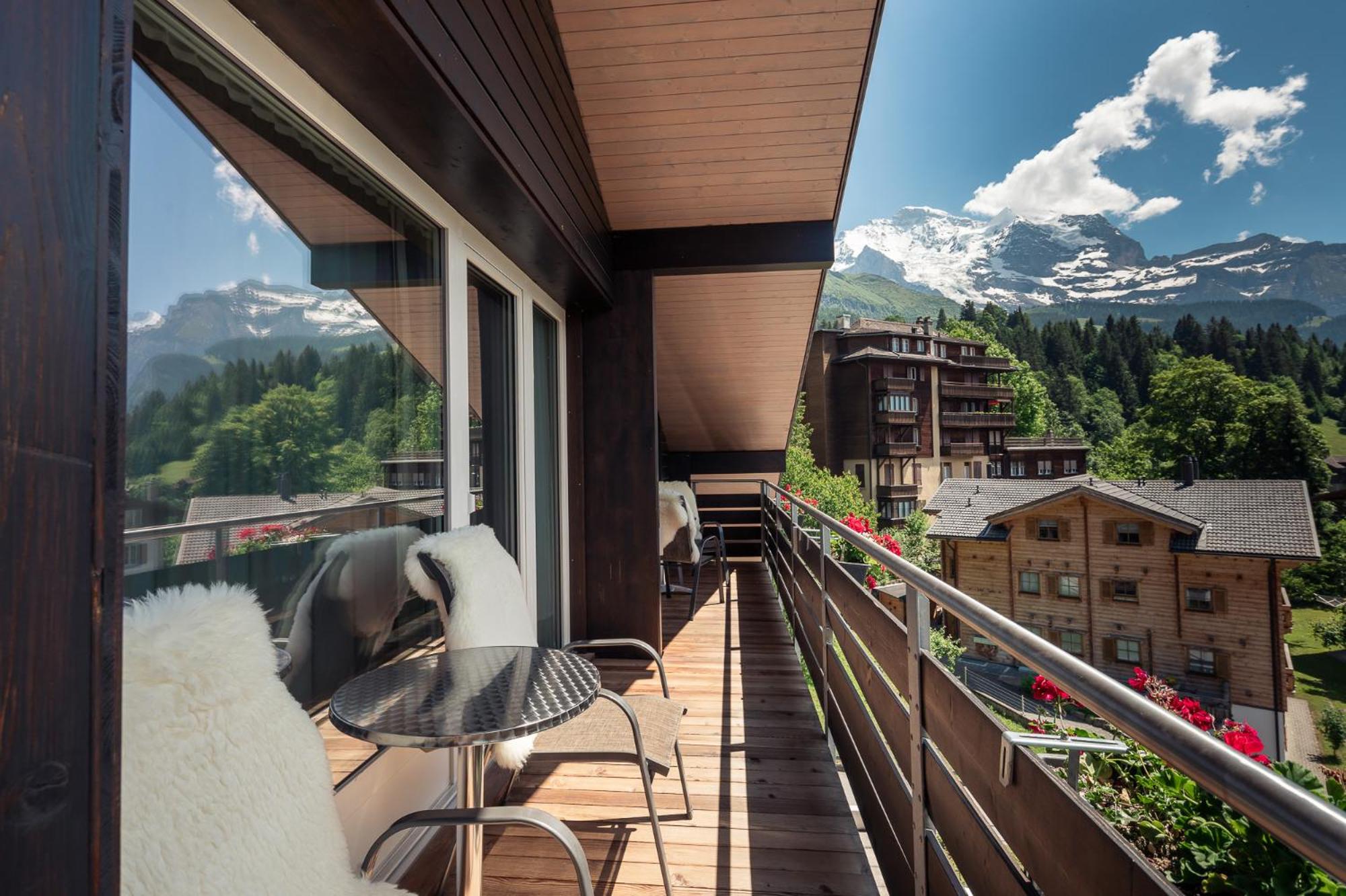 Superior Double Room with Balcony photo 2