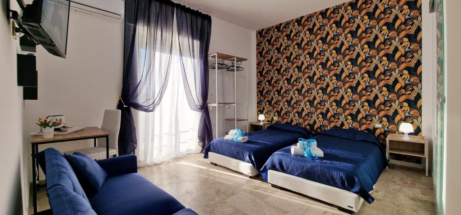 Triple Room with Private Bathroom