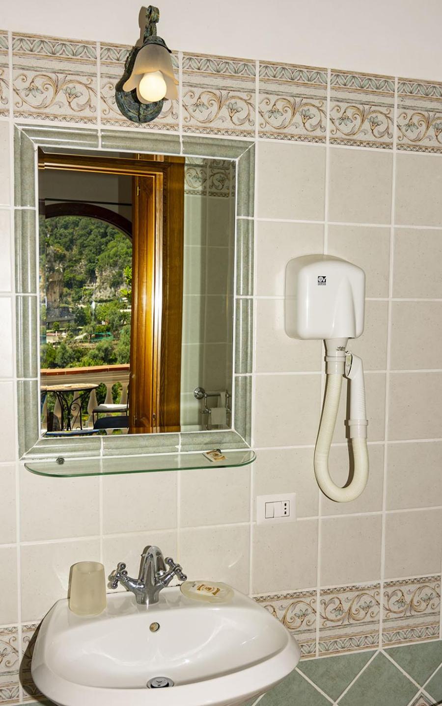 Double Room with Terrace