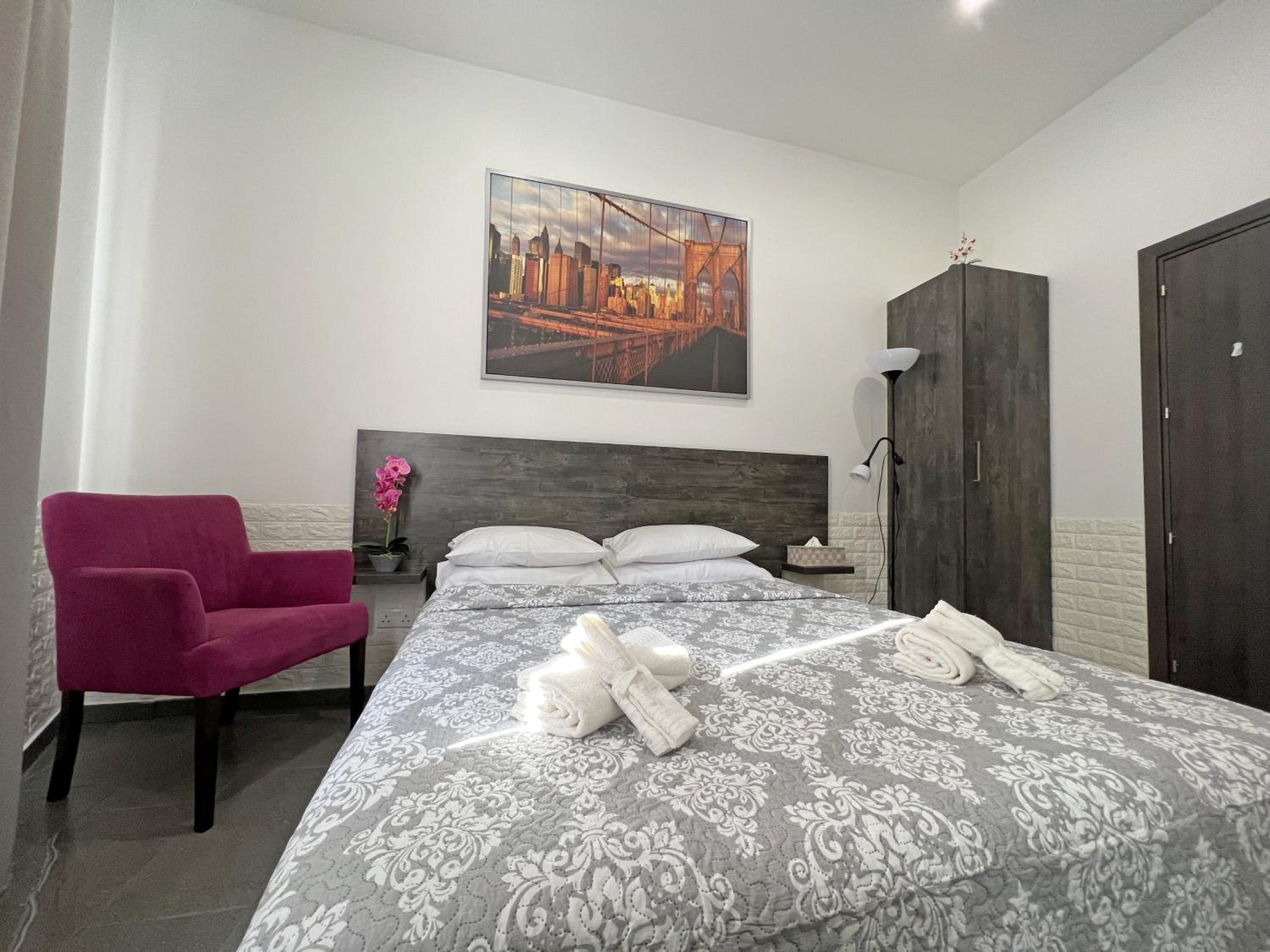 Budget Double Room