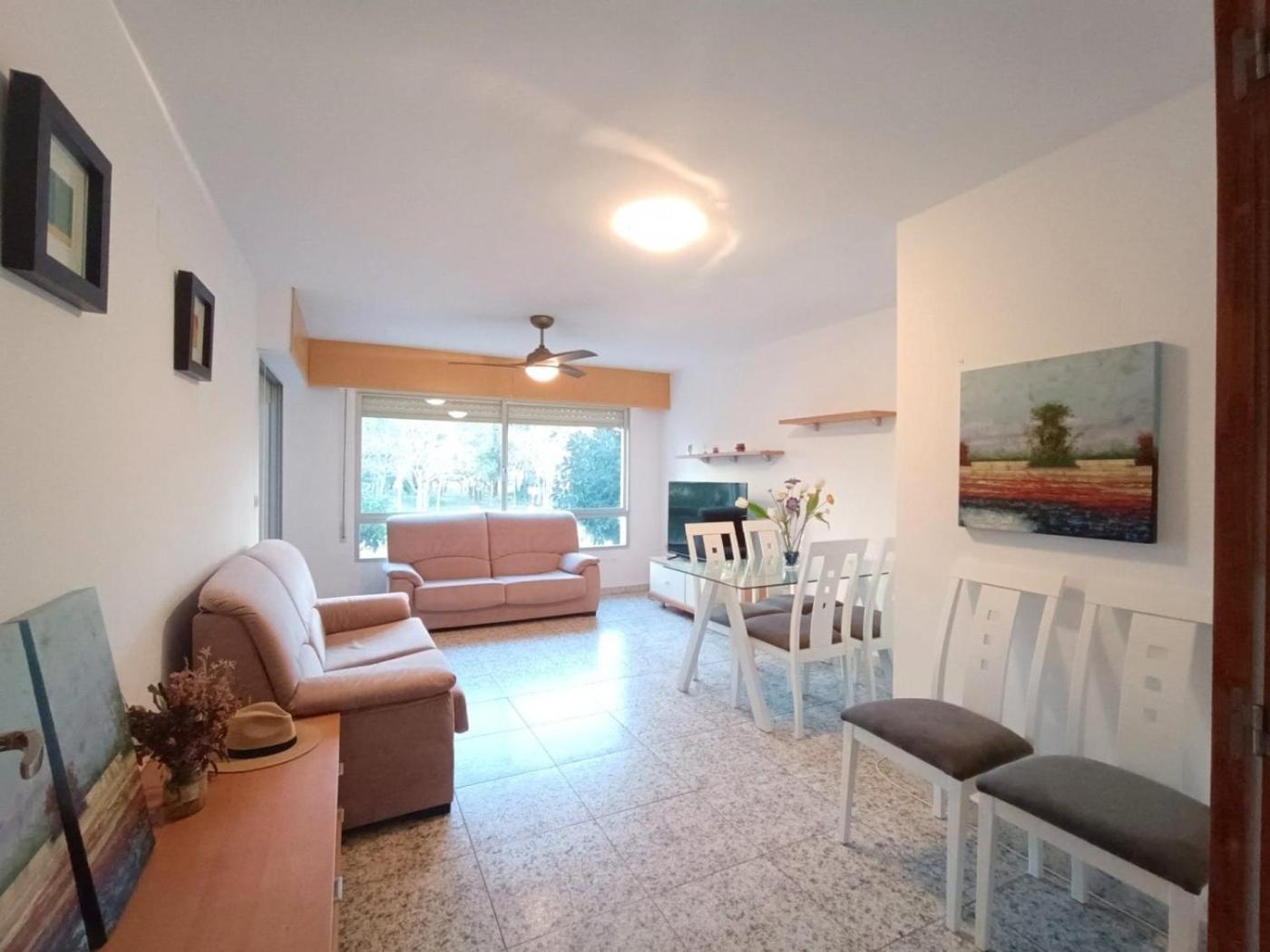 Departamento de tres habitaciones