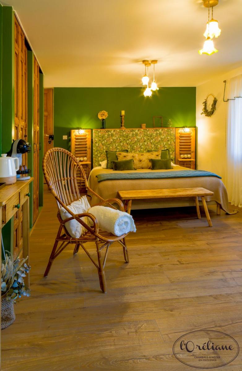 King Suite with Spa Bath