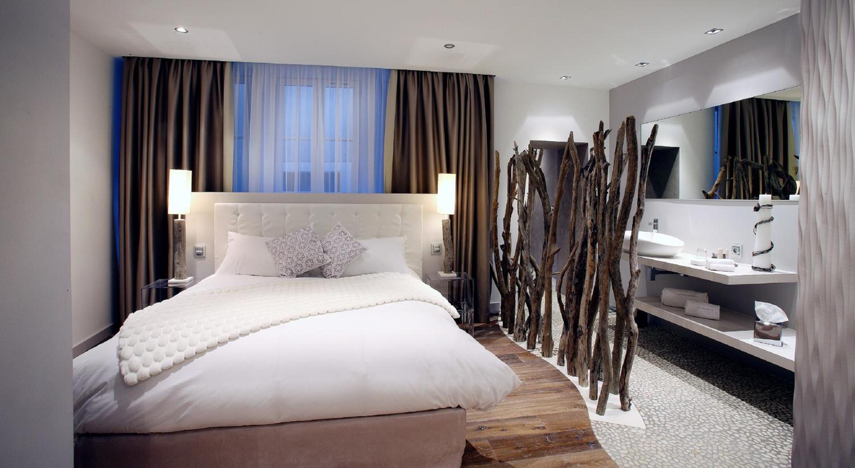 Chambre Deluxe