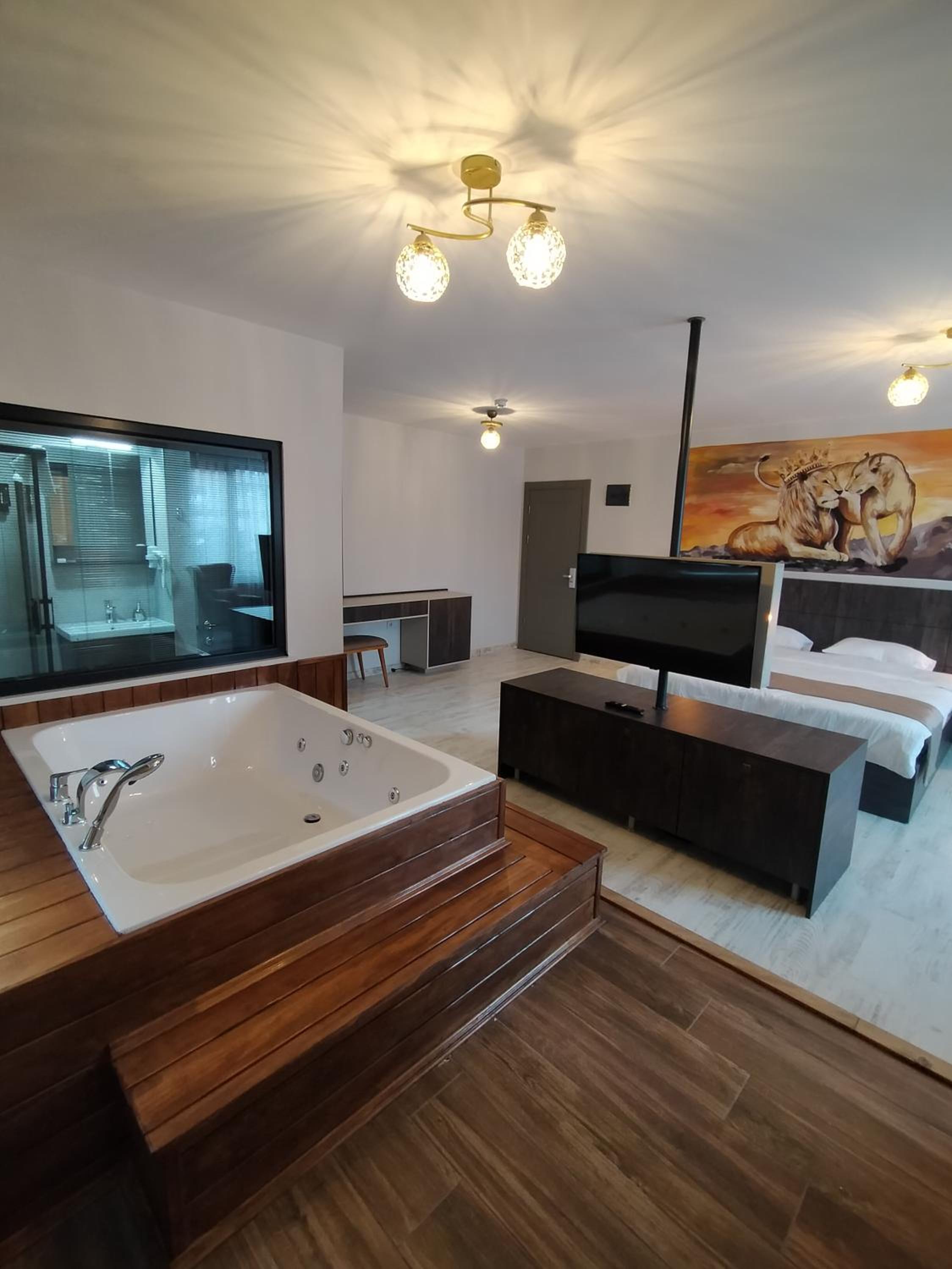 Suite with Spa Bath photo 1