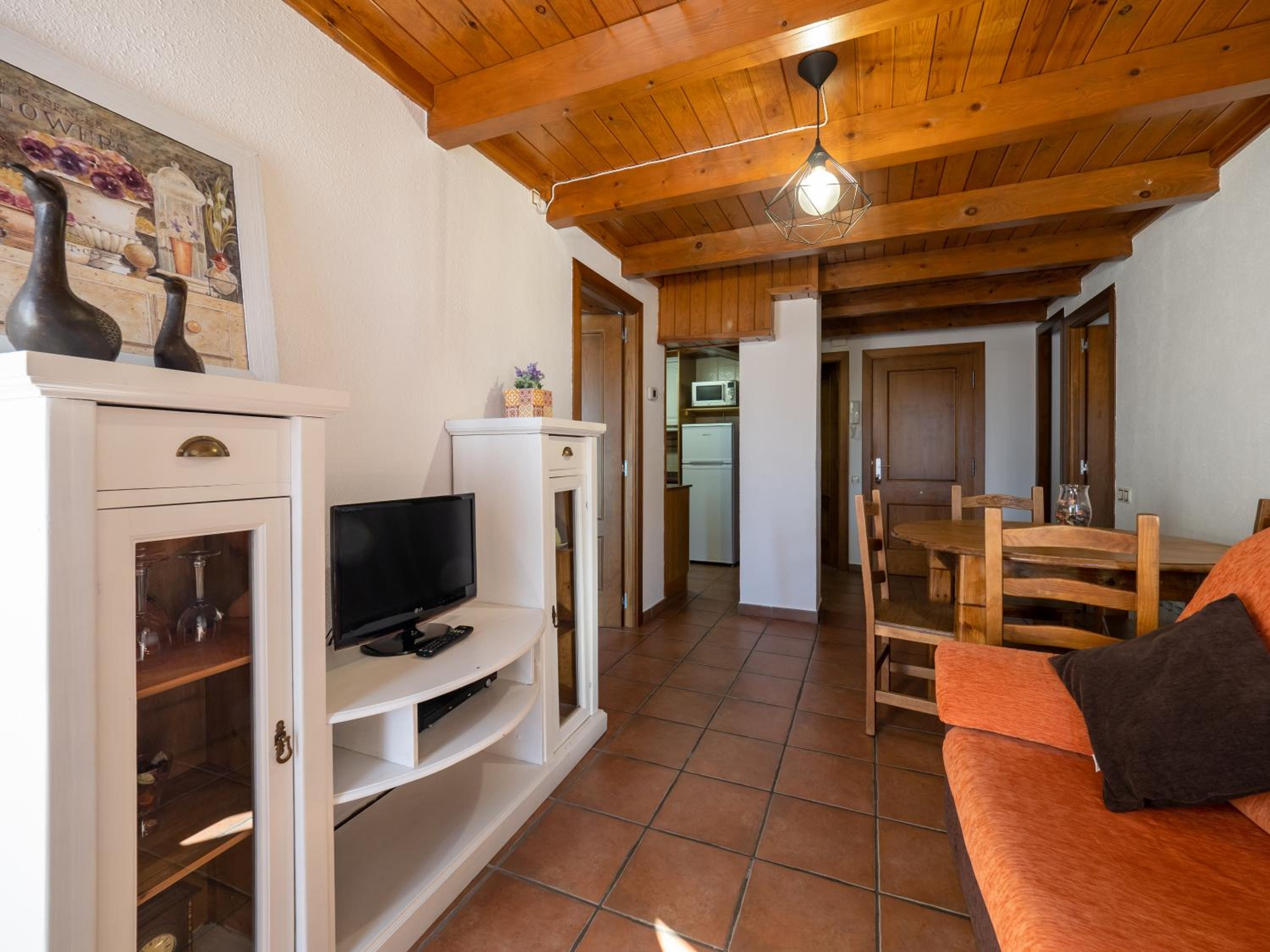 Apartamento de dos dormitorios (4 adultos)
