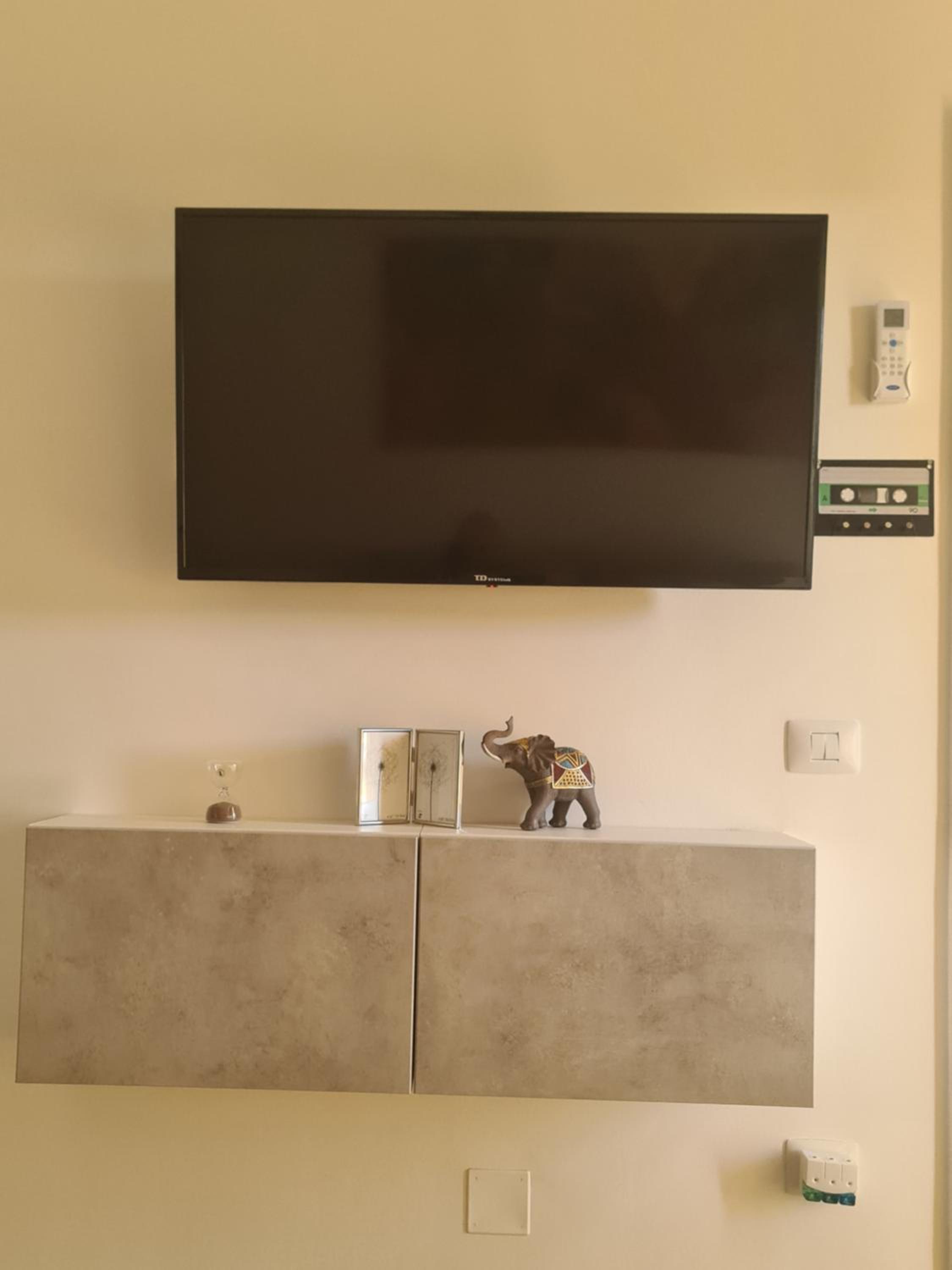 Casa de una habitación