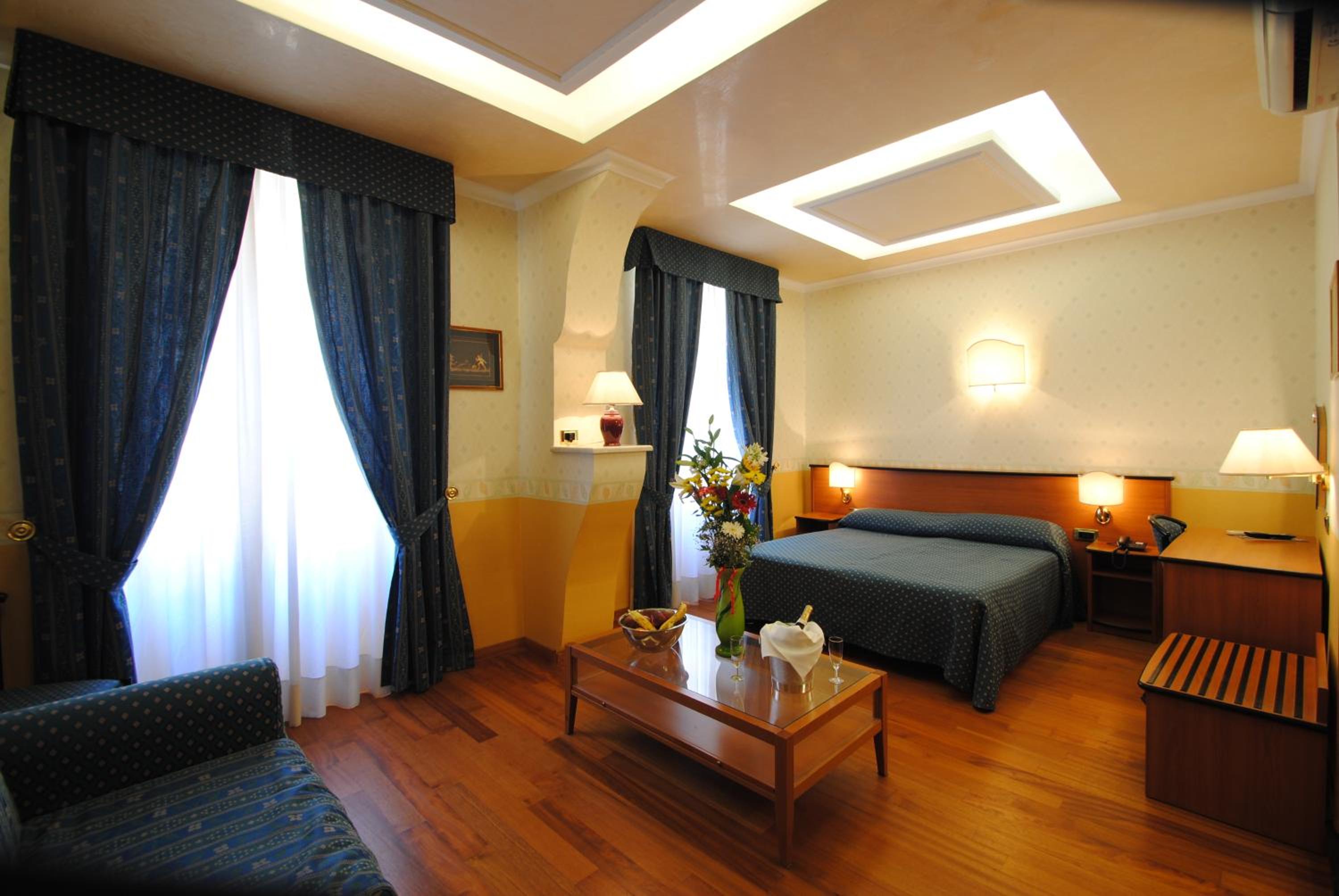 Quadruple Room