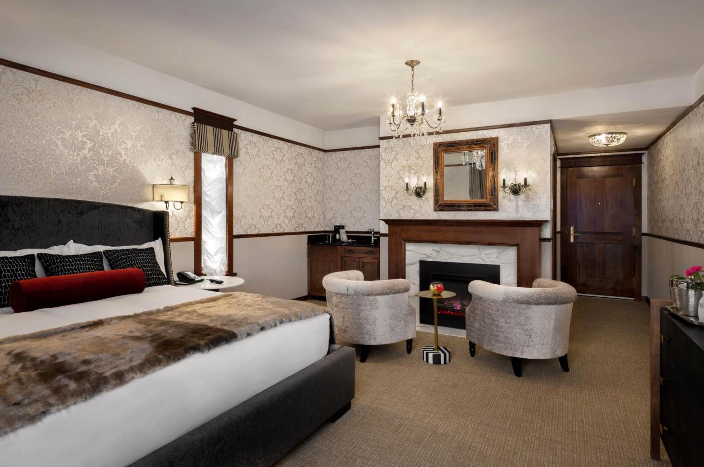 King Room with Spa Bath photo 1