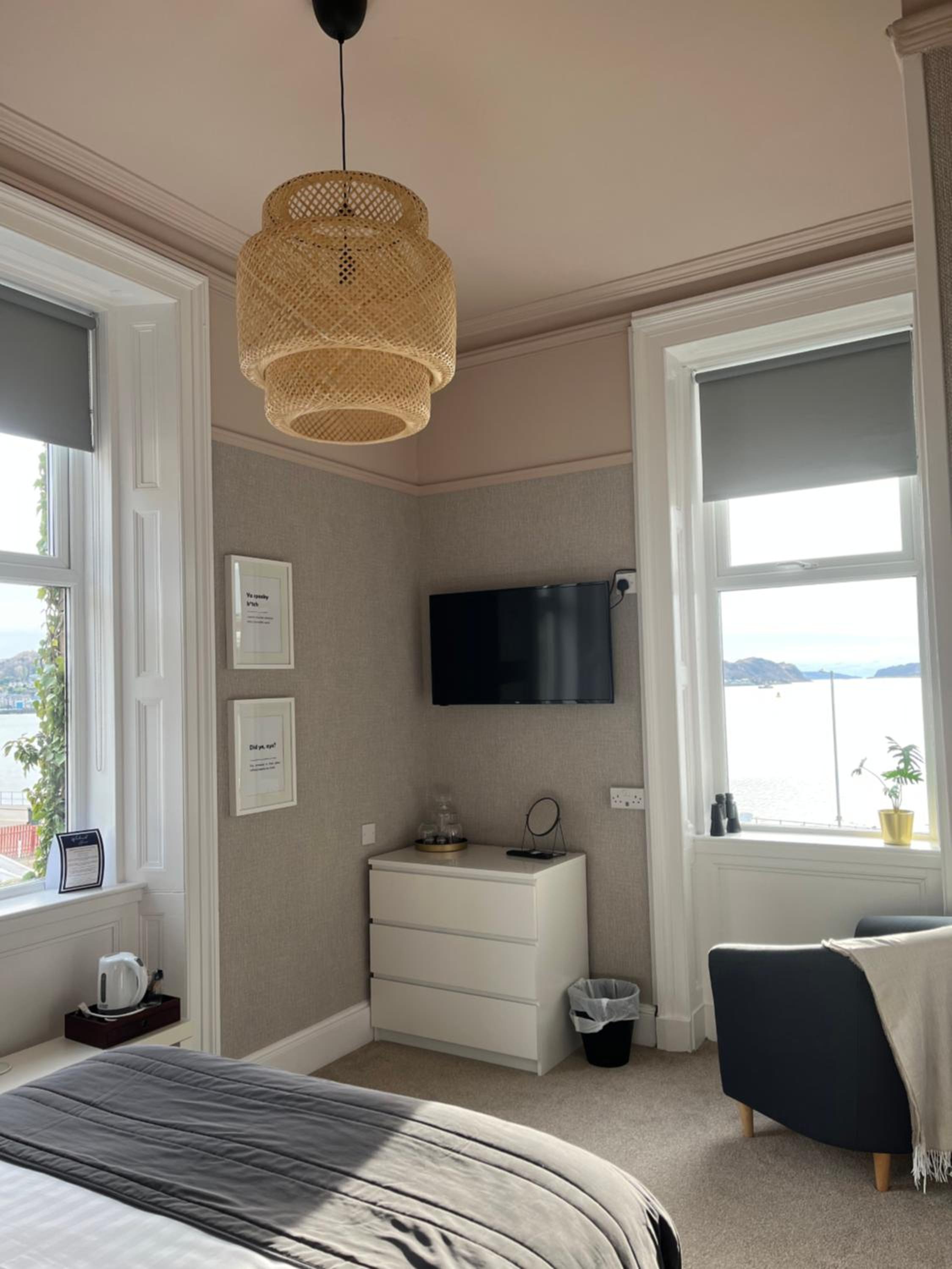 Double Room with Sea View