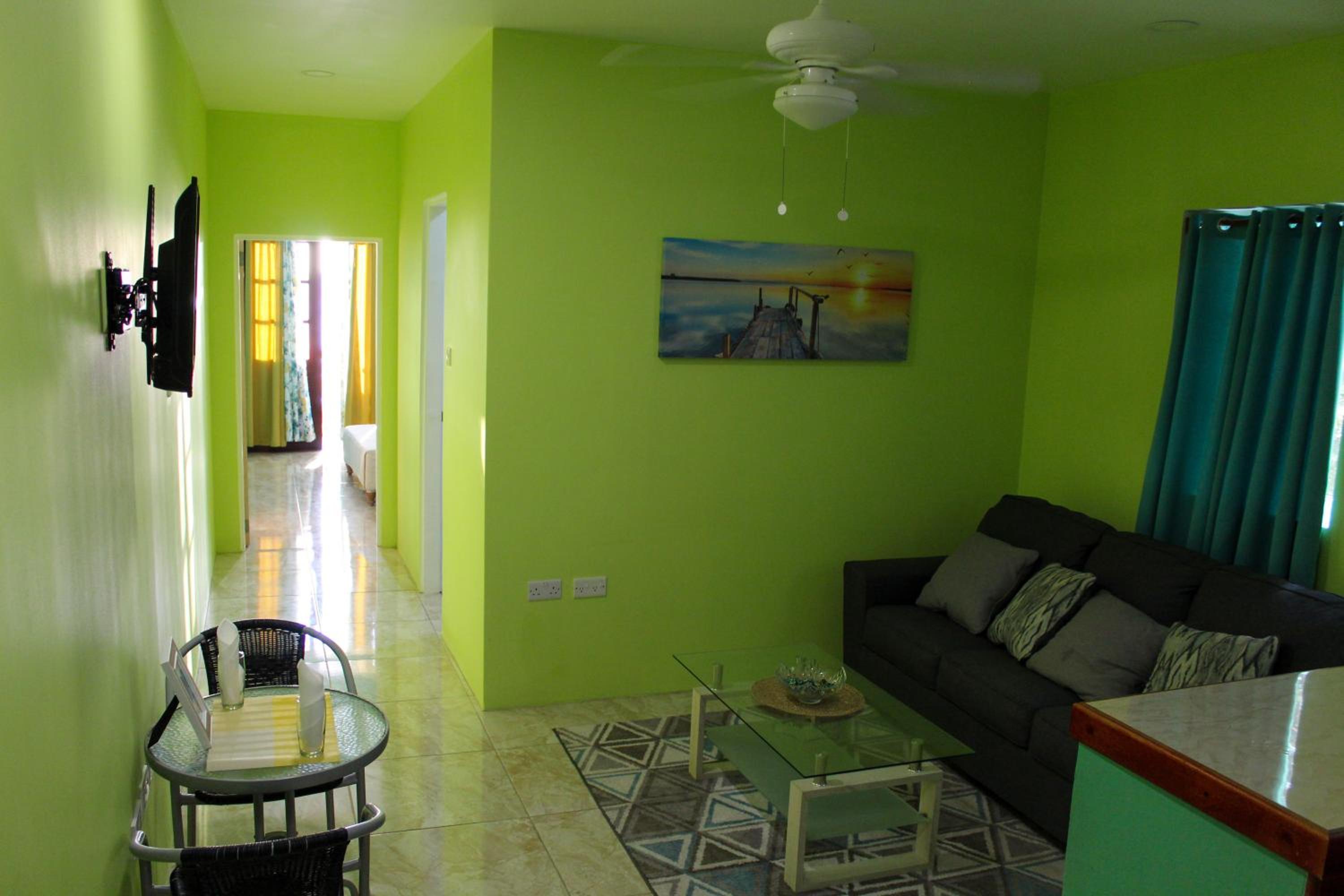Apartment with Sea View photo 2