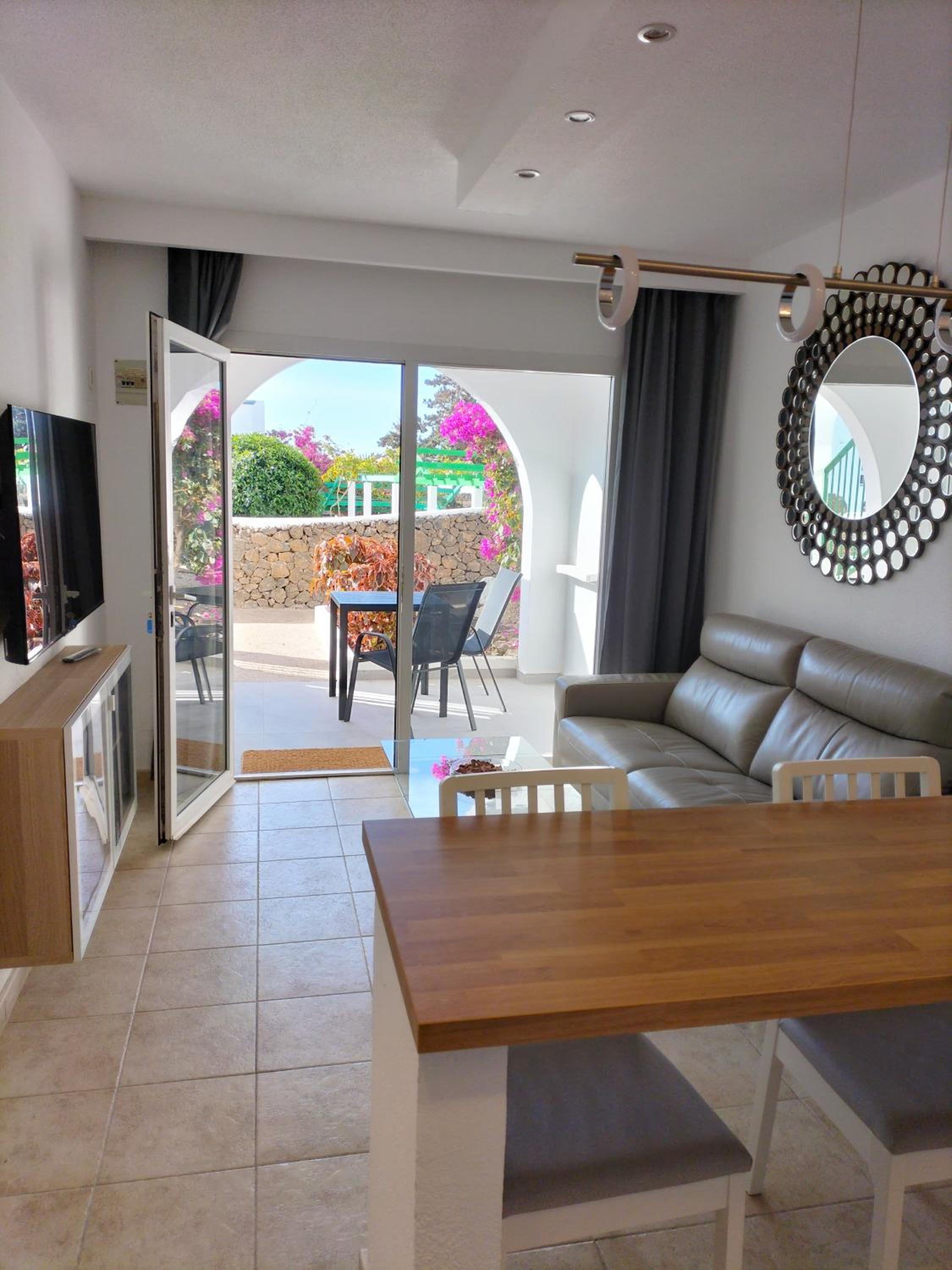 Apartamento de una habitación
