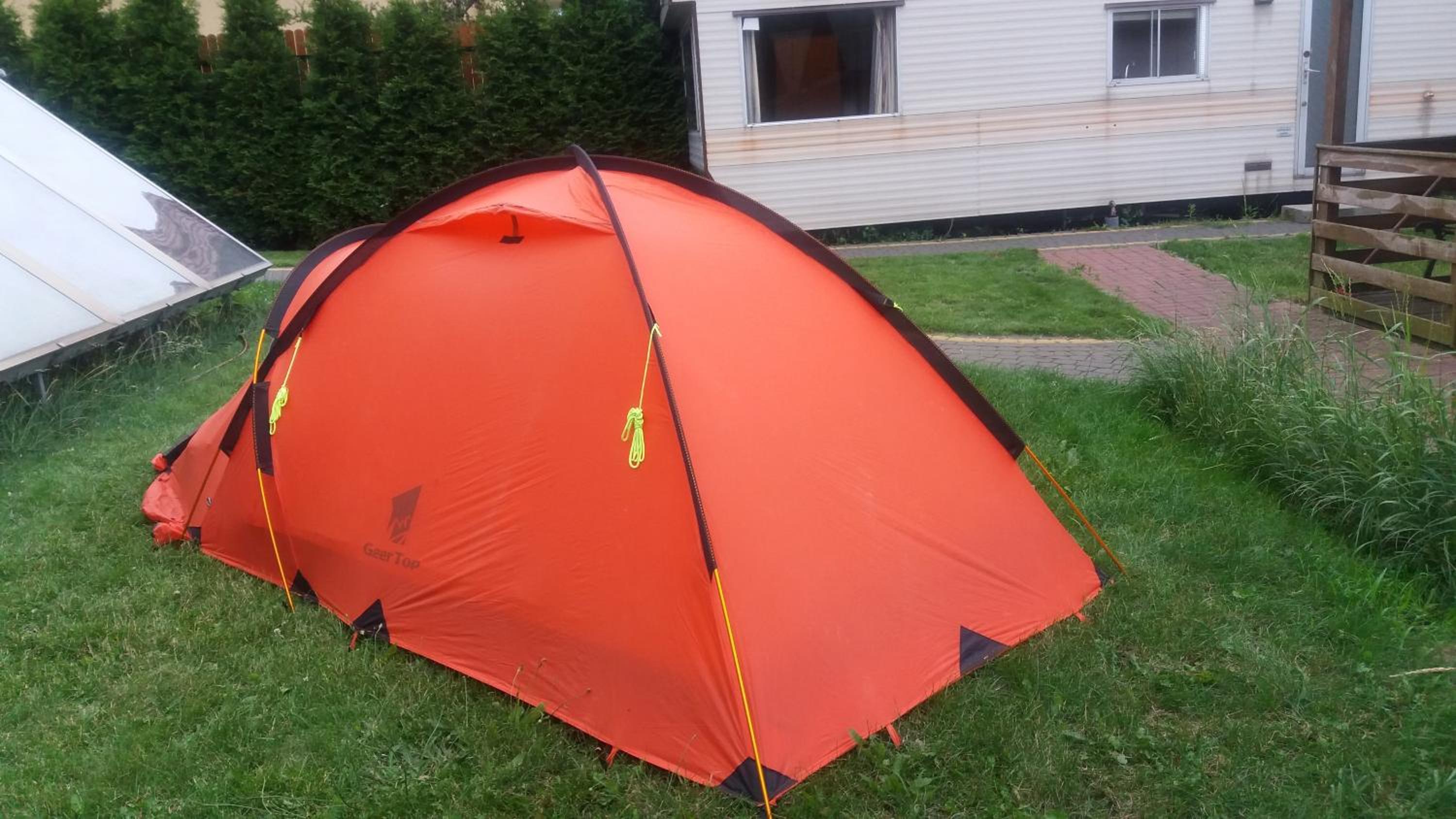 Tent - Photo 1