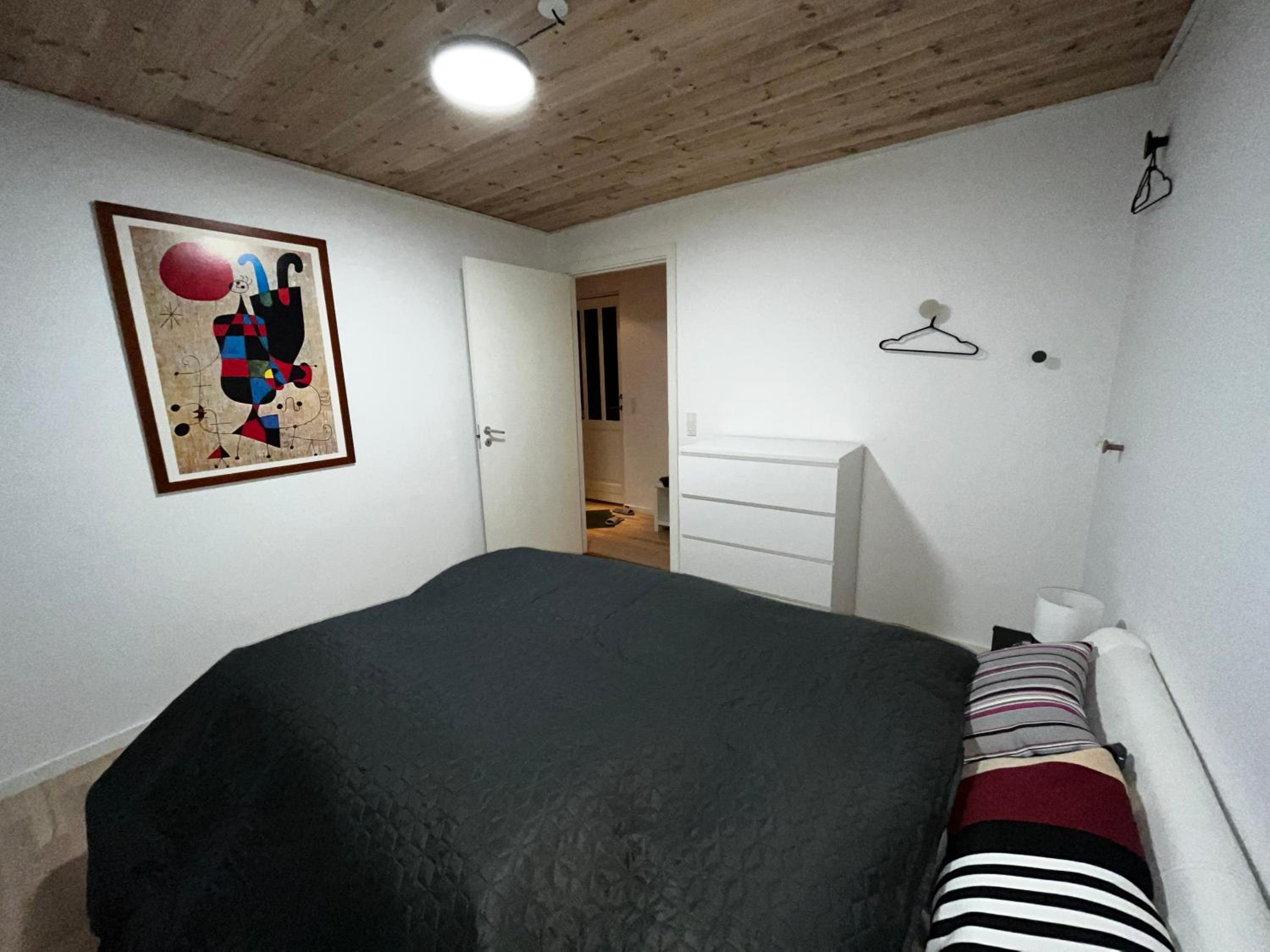 One-Bedroom Apartment photo 2