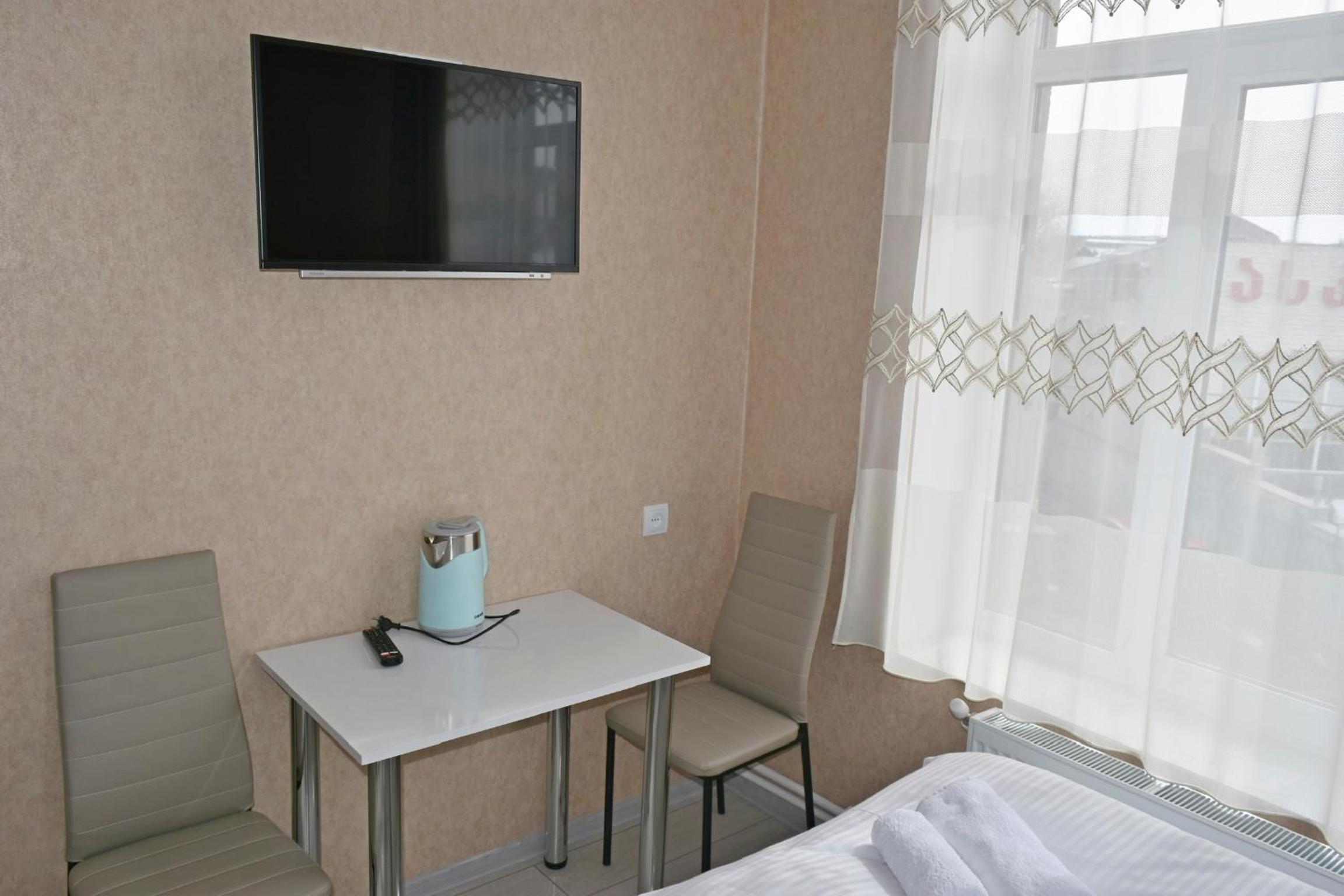 Budget Twin Room
