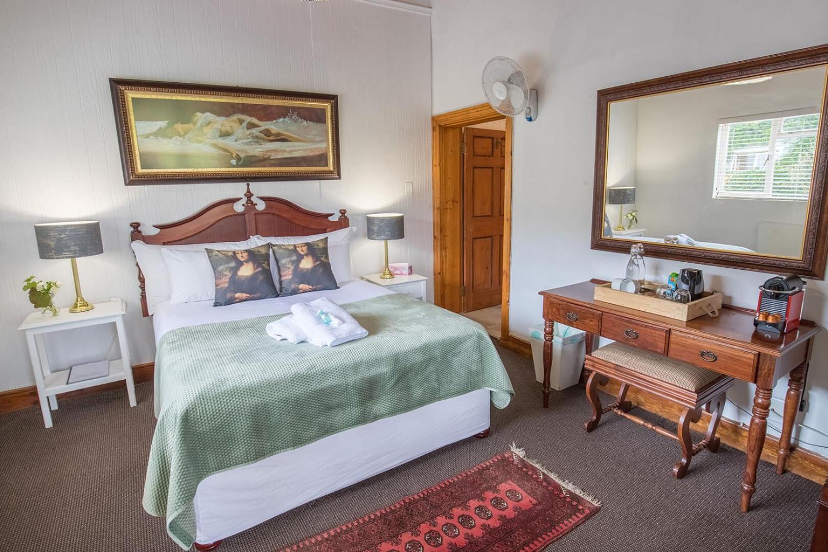 Double Room with Garden View