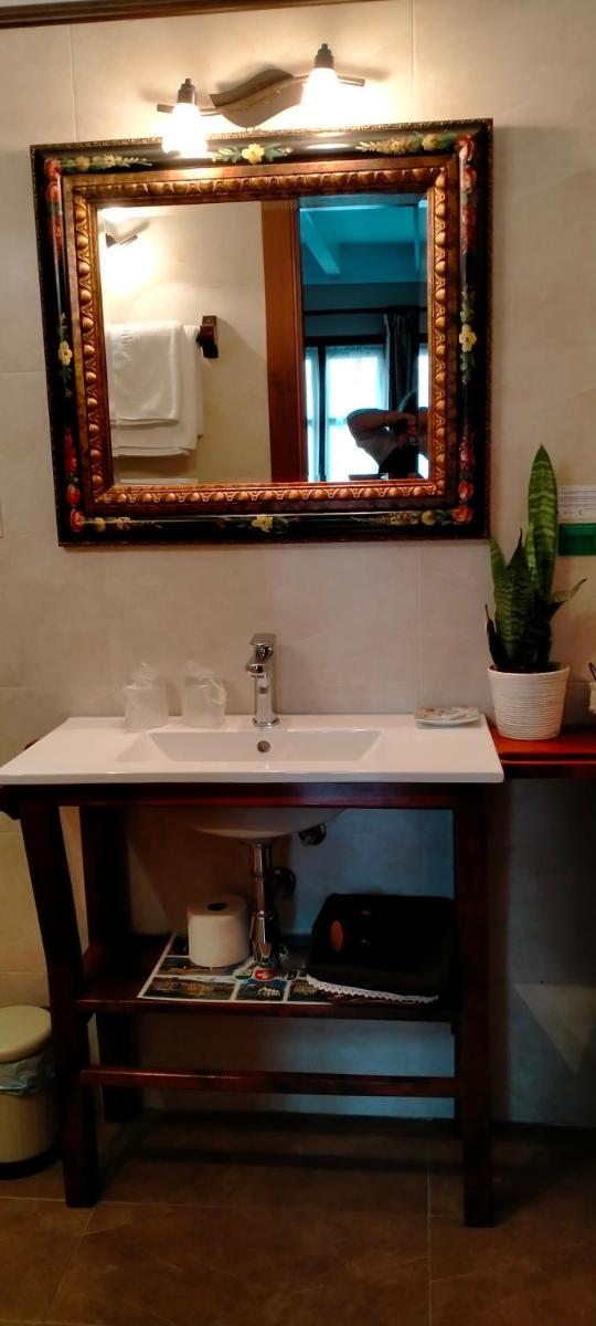 Basic Double Room