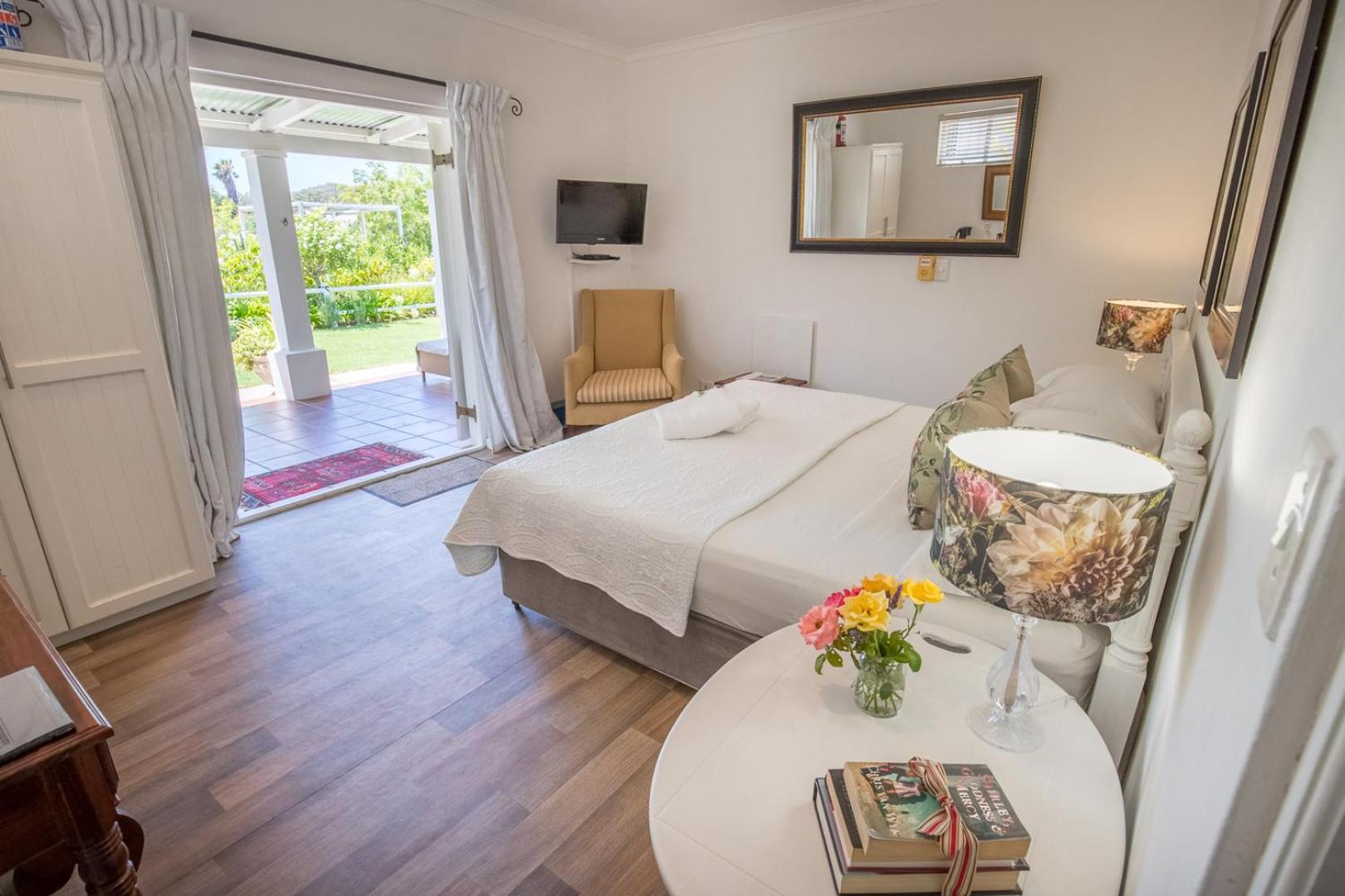 Double or Twin Room with View