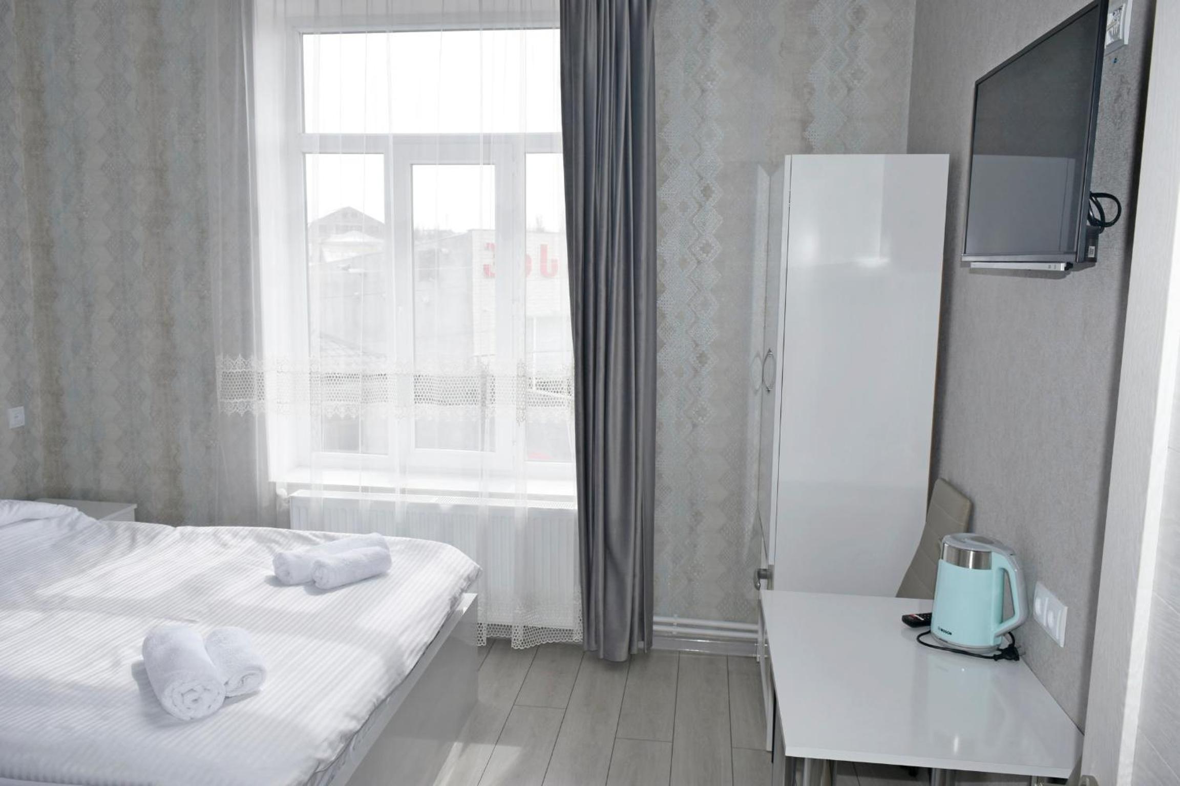 Budget Double Room