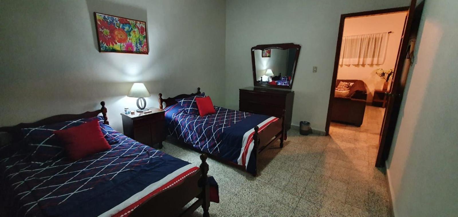 Three-Bedroom Apartment - Photo 2