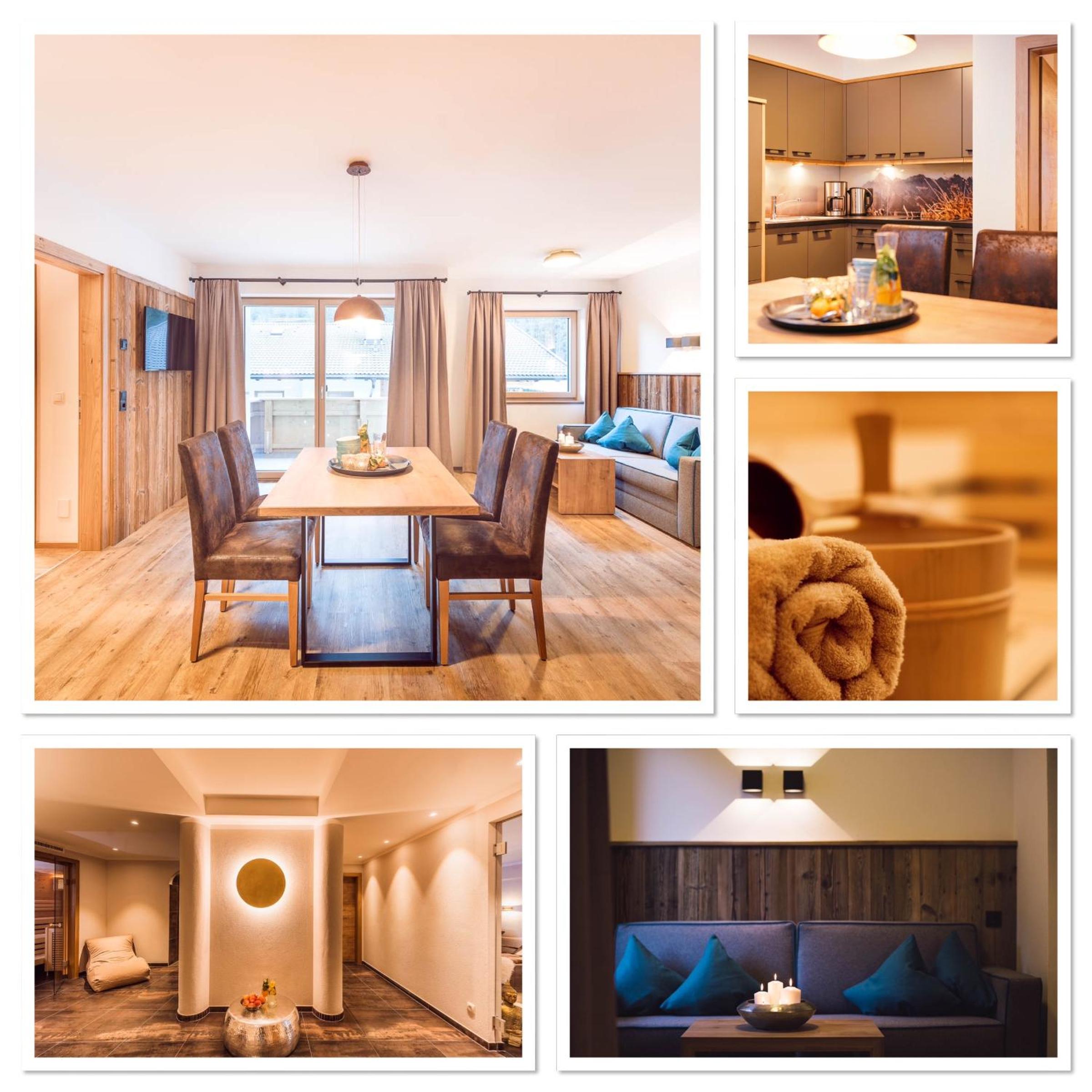 Three-Bedroom Apartment with Balcony photo 1
