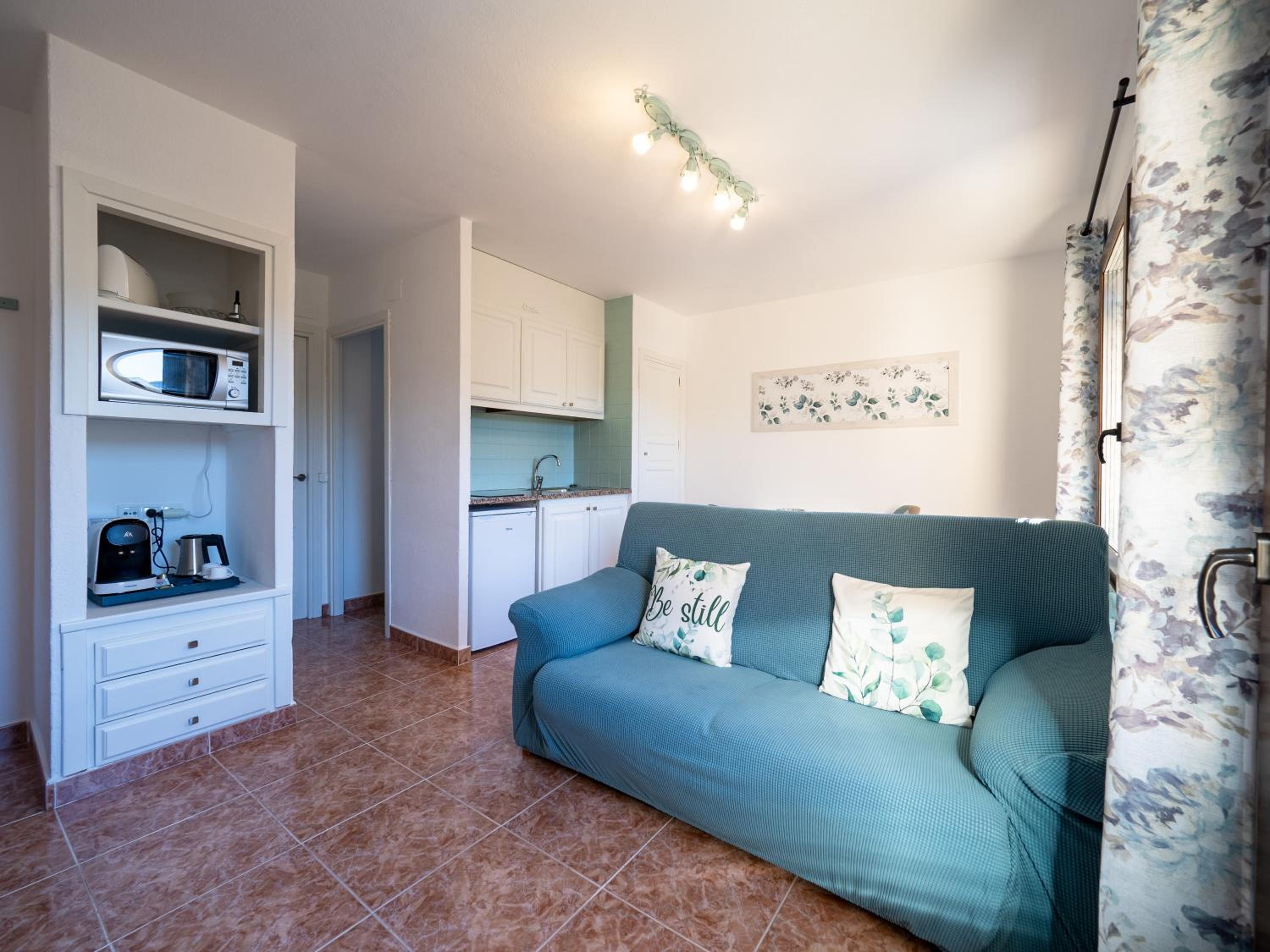 Apartamento de una habitación