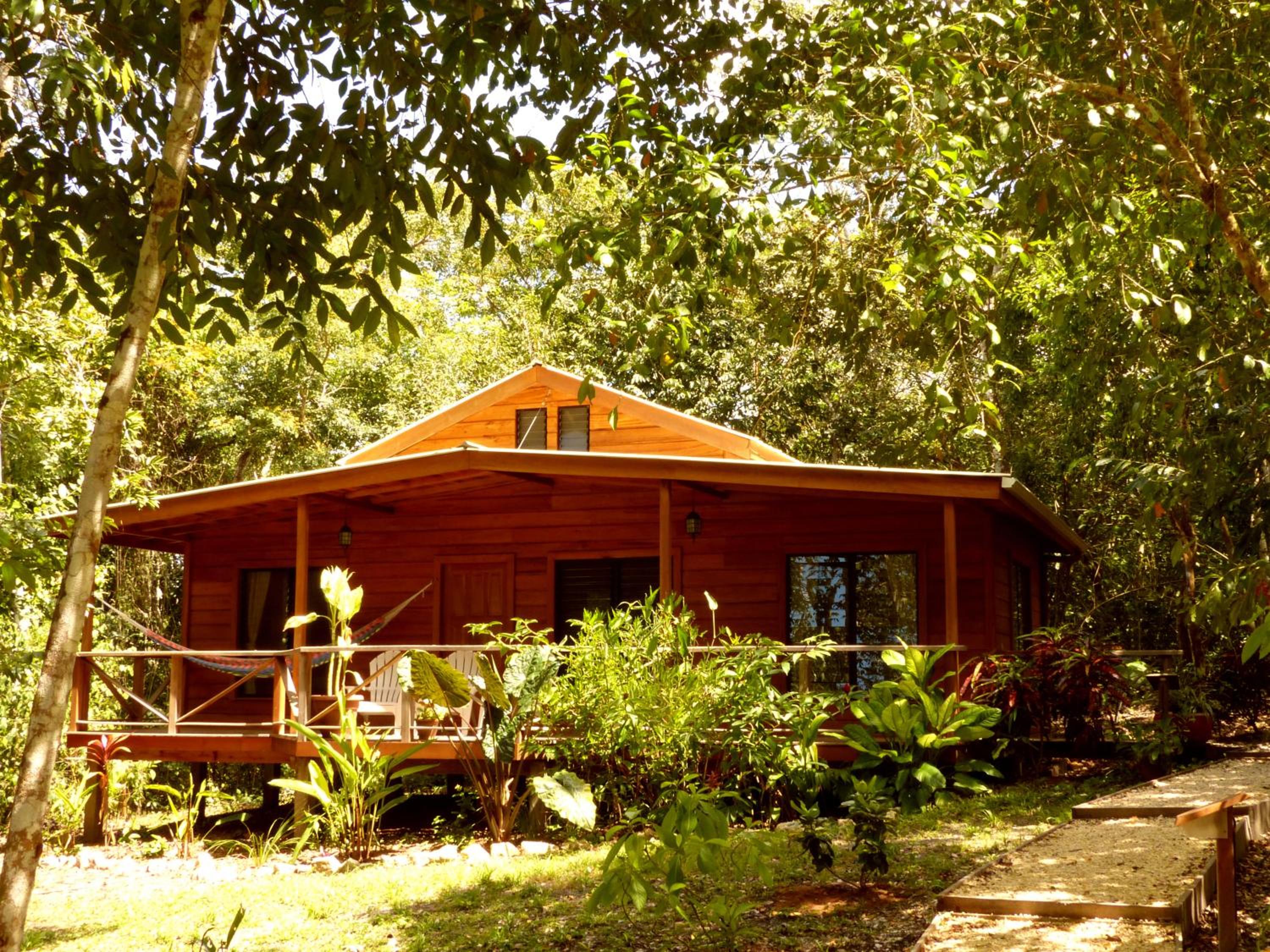 Two-Bedroom Bungalow