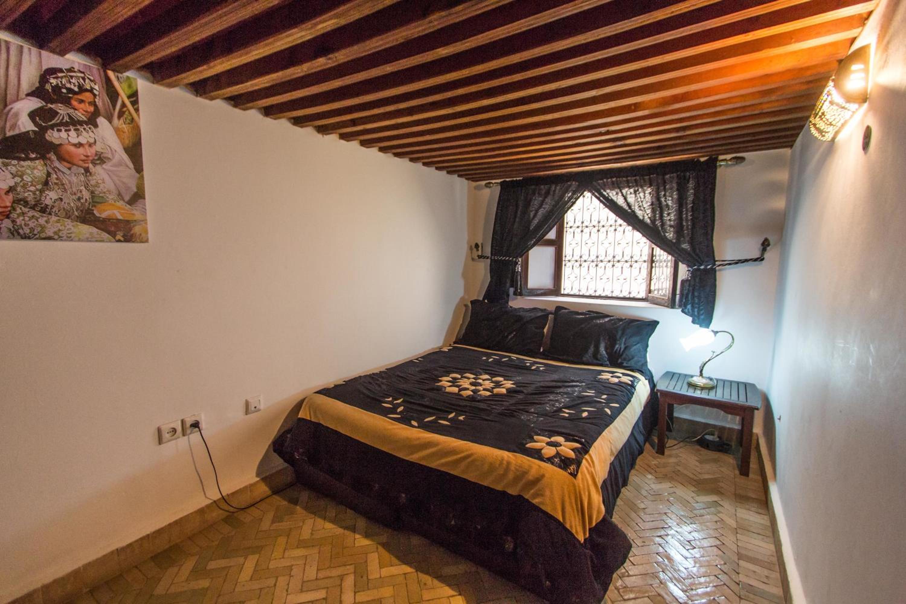 Basic Small Double Room with shower