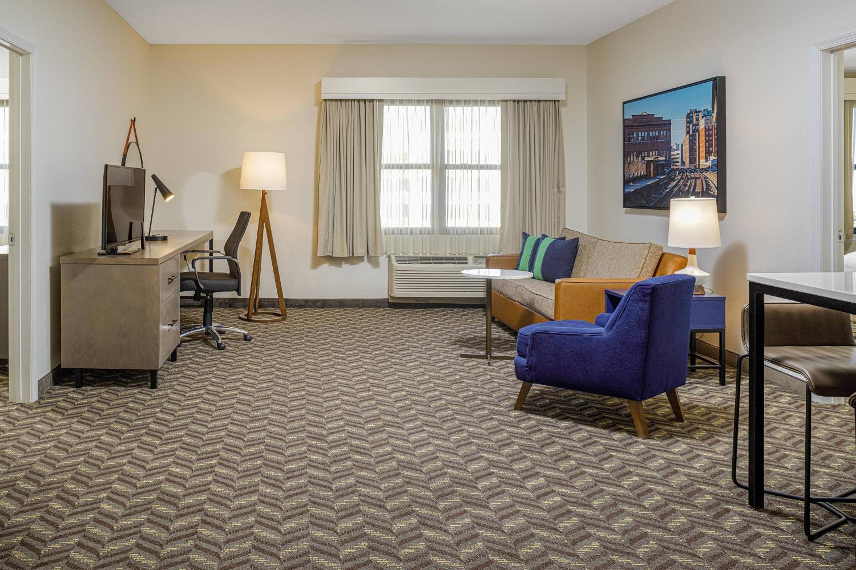 2 Bedroom Suite photo 1