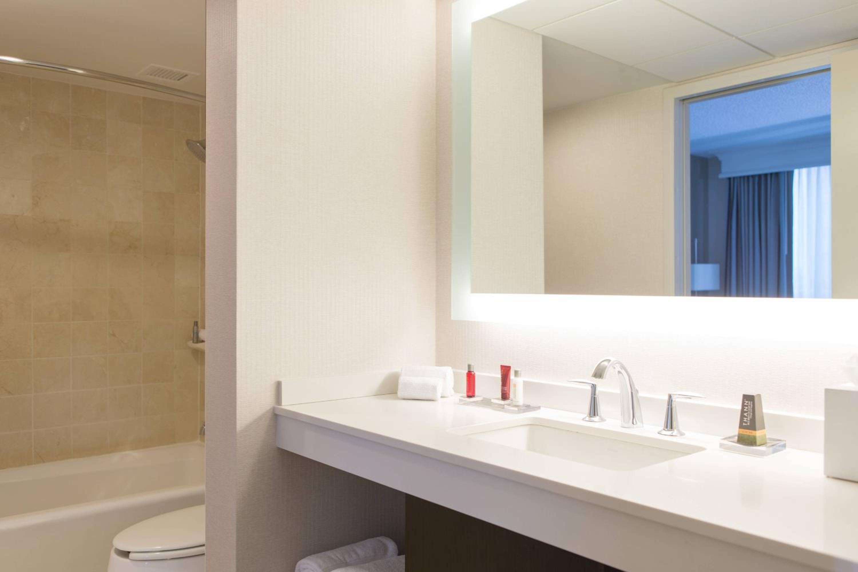 Two-Room King Suite - Hearing Accessible  - Photo 2
