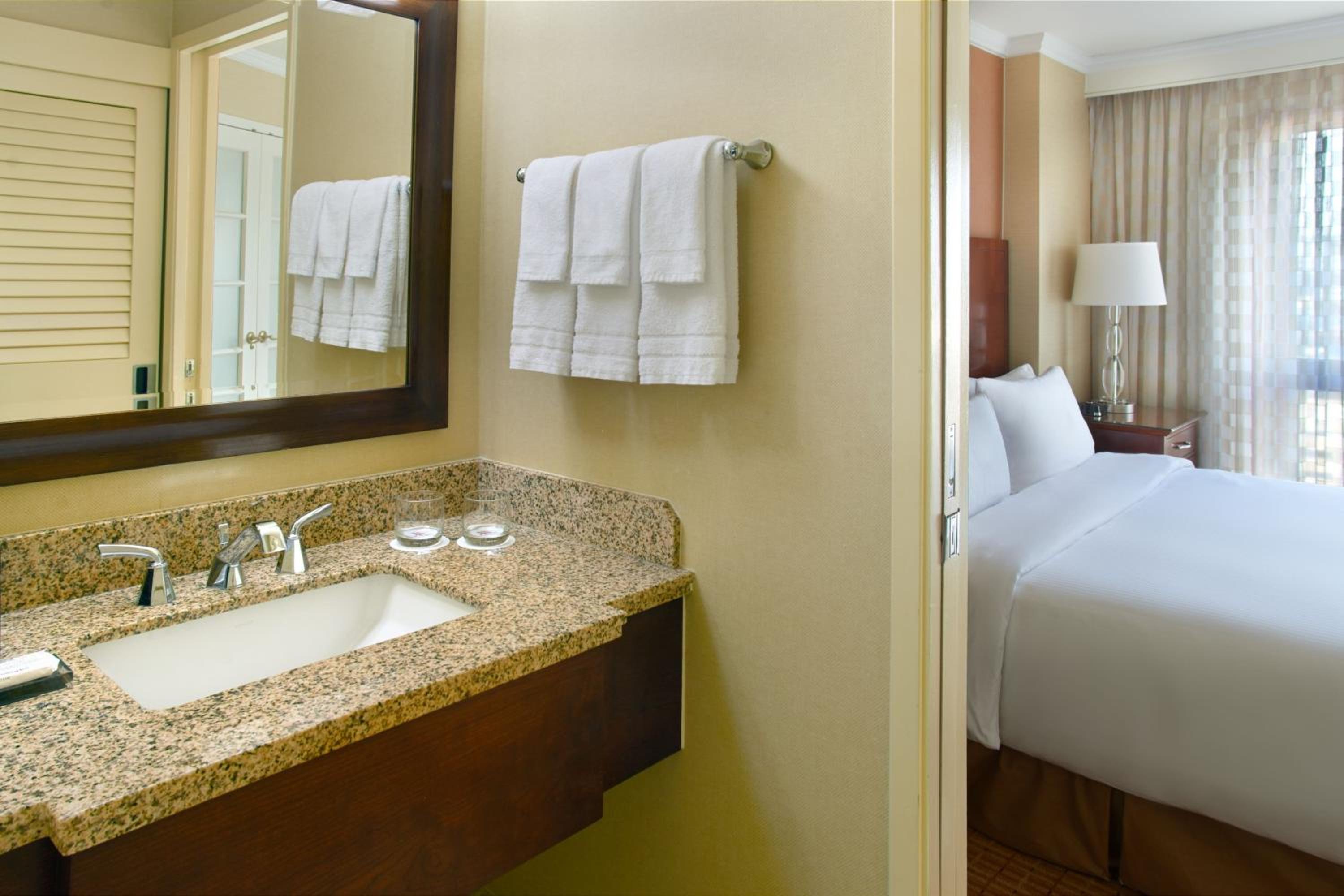 One-Bedroom King Suite with Sofa Bed - Photo 10